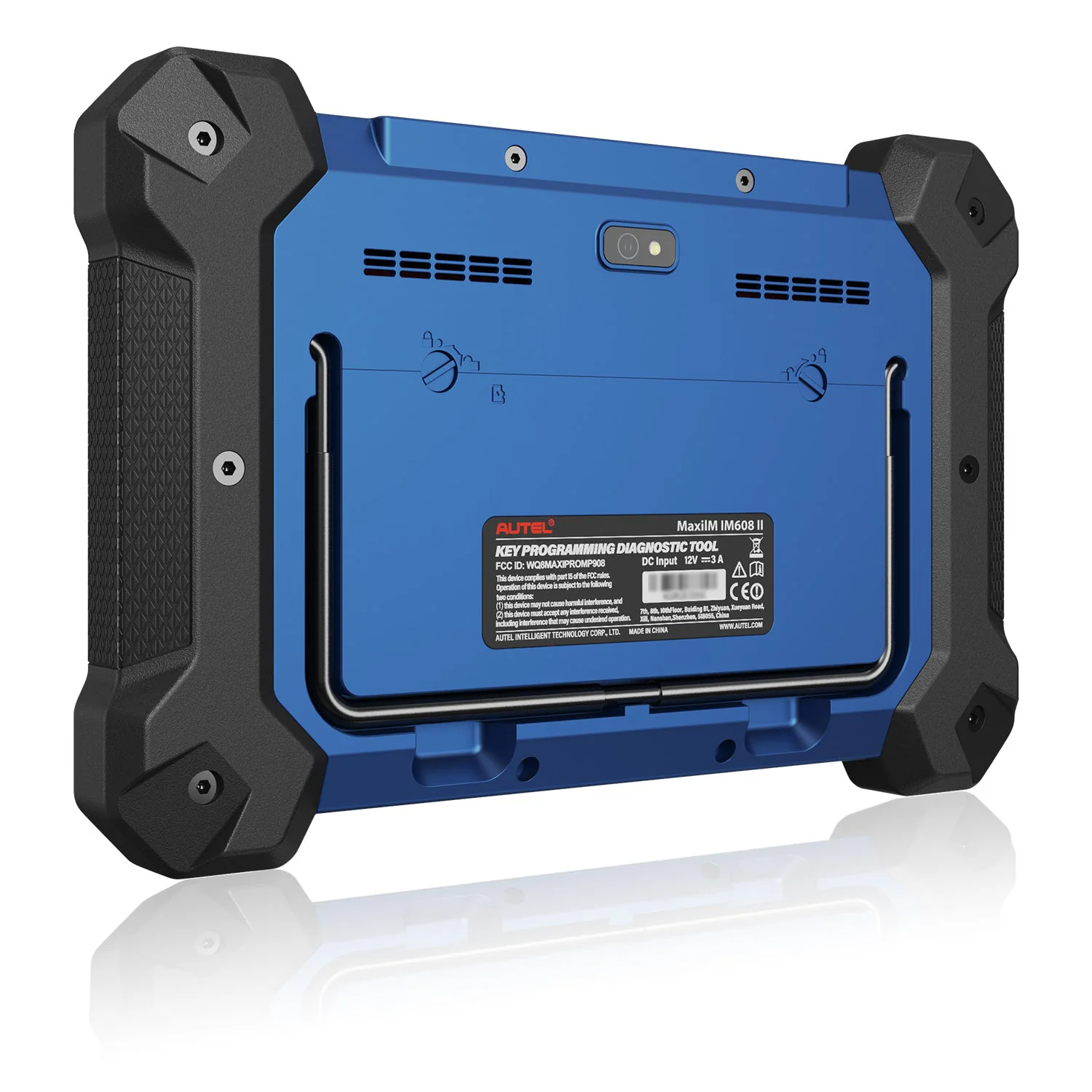 [NASTF SDRM Subscription is required] Autel MaxiIM IM608S II Full Kit 2026 Newly Released All-in-one Key Programming Tool, Same as IM608 Pro II, With All Key Lost, ECU Coding, Upgrade of IM608 PRO - Image 3