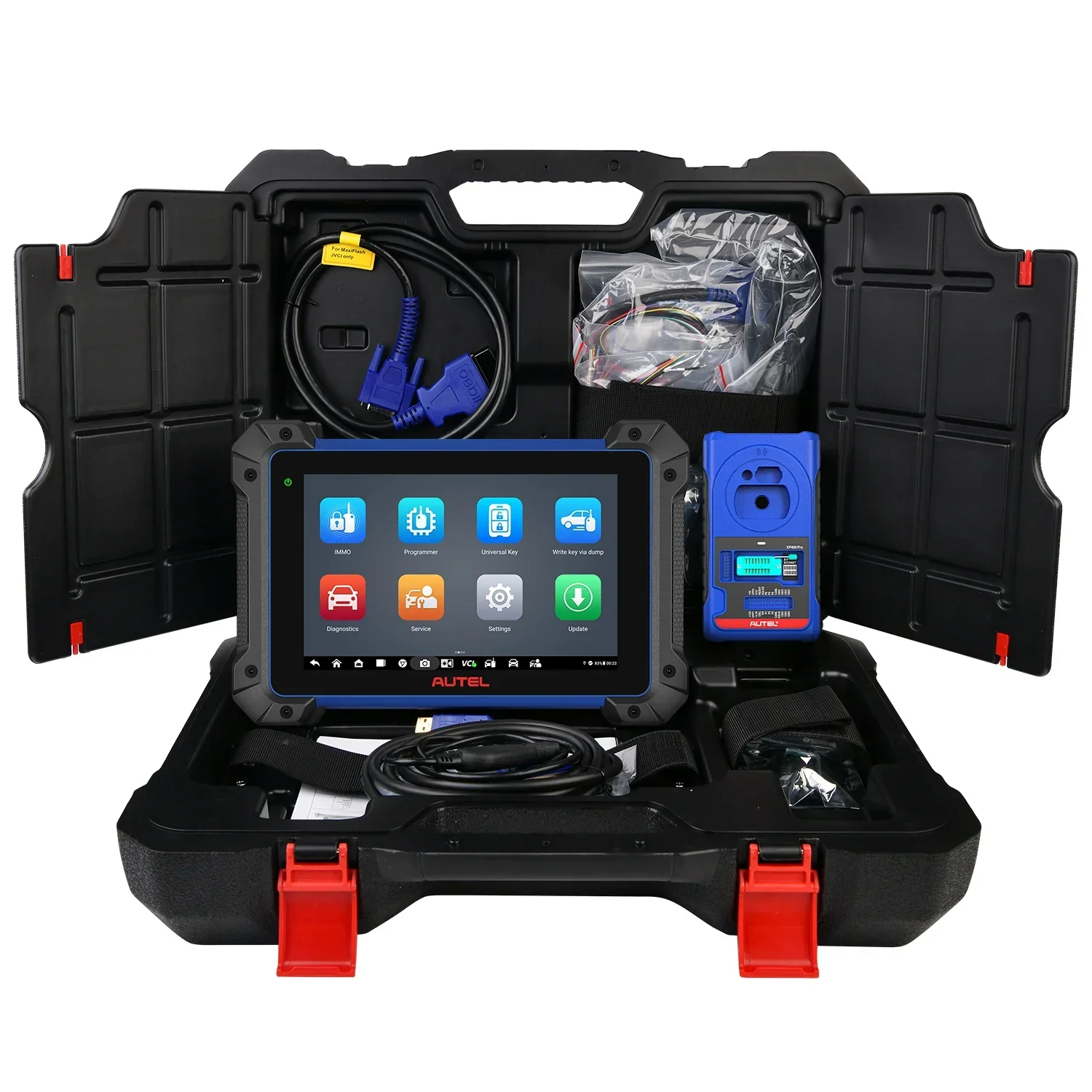 [NASTF SDRM Subscription is required] Autel MaxiIM IM608S II Full Kit 2026 Newly Released All-in-one Key Programming Tool, Same as IM608 Pro II, With All Key Lost, ECU Coding, Upgrade of IM608 PRO - Image 4