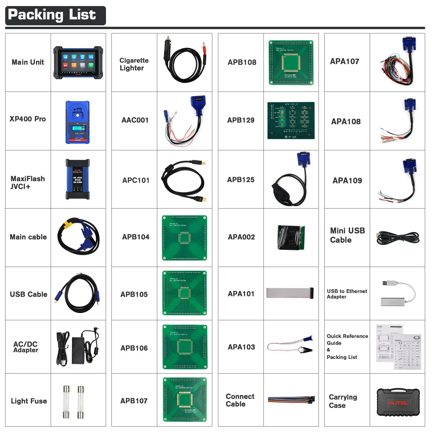 [NASTF SDRM Subscription is required] Autel MaxiIM IM608S II Full Kit 2026 Newly Released All-in-one Key Programming Tool, Same as IM608 Pro II, With All Key Lost, ECU Coding, Upgrade of IM608 PRO - Image 6
