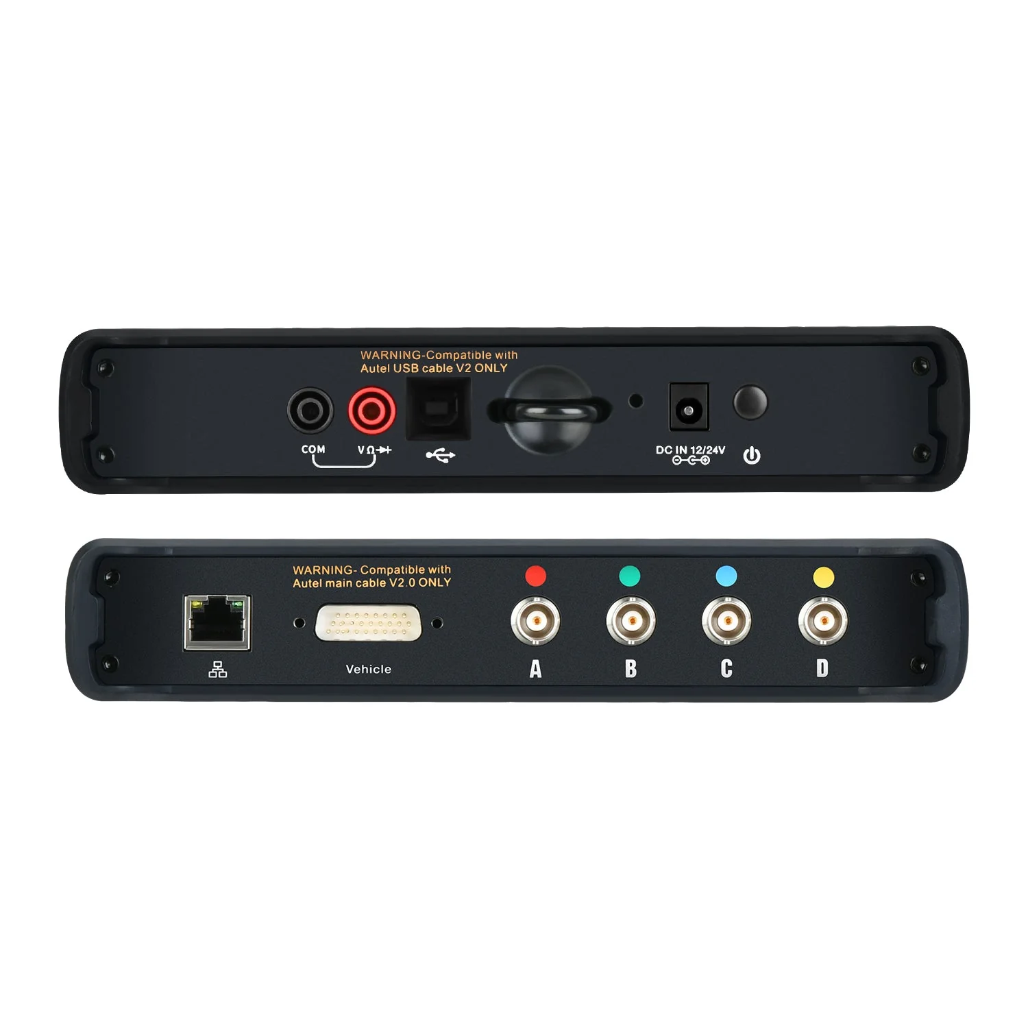 Autel MaxiSys Ultra 2024 Top Intelligent Diagnostic Scanner With 5-in-1 VCMI, ECU Programming & Coding, 40+ Hot Services, Advanced Topology Display, Upgraded Ver. of MS919/ MS909/ Elite II - Image 4