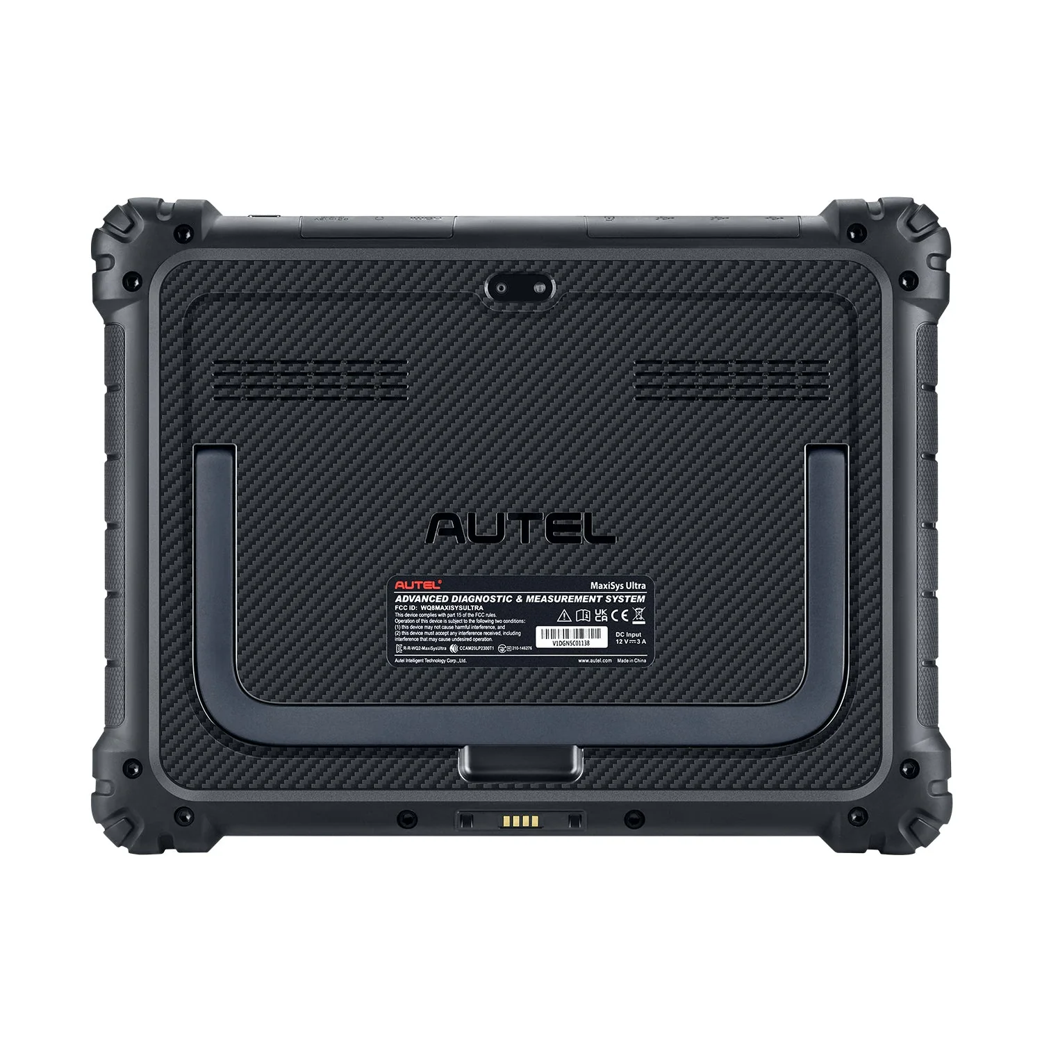 Autel MaxiSys Ultra 2024 Top Intelligent Diagnostic Scanner With 5-in-1 VCMI, ECU Programming & Coding, 40+ Hot Services, Advanced Topology Display, Upgraded Ver. of MS919/ MS909/ Elite II - Image 5