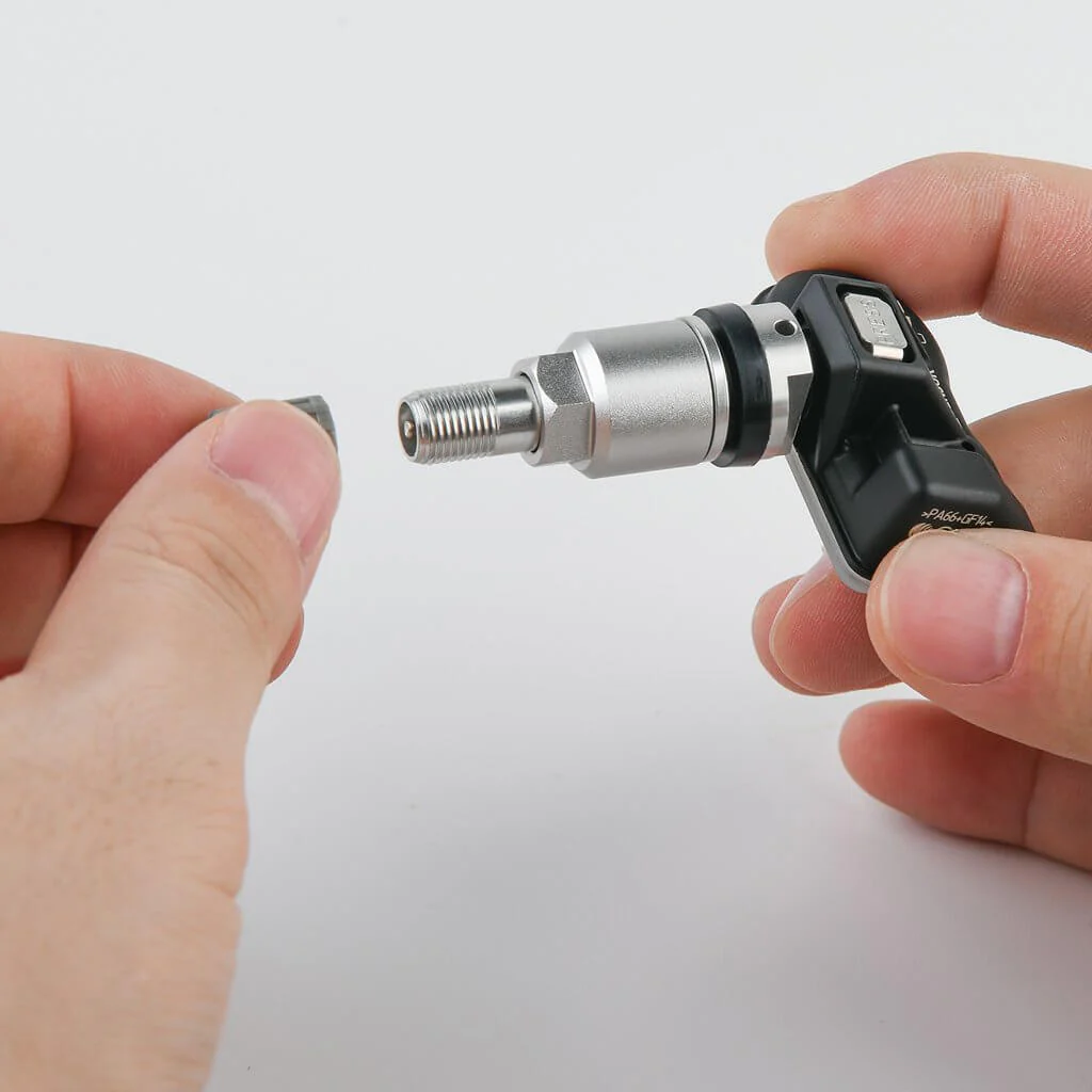 Autel MX-Sensor 20 Pack 1-Sensor 2 in 1 (315MHz + 433MHz) 100% Cloneable TPMS Programmable Sensors (Metal Version) - Image 11