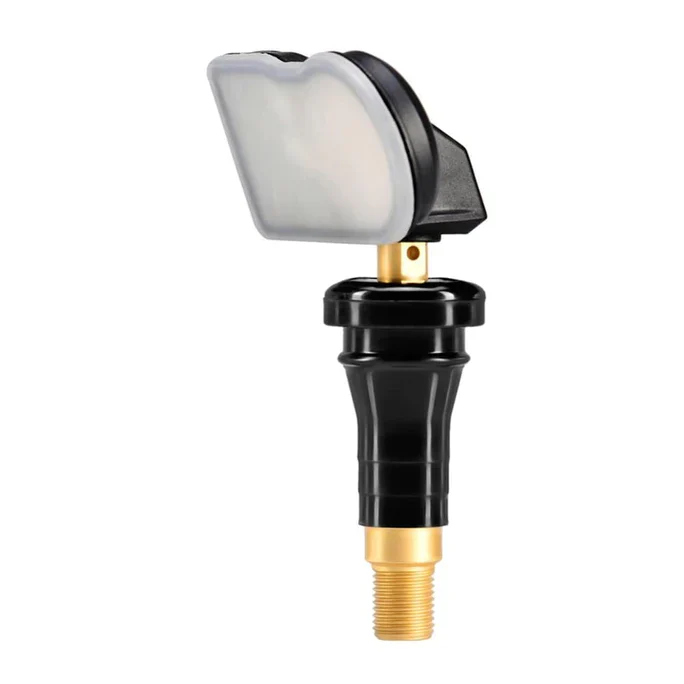 Autel 1-Sensor 2 in 1 MX-Sensor (315MHz + 433MHz) 100% Cloneable TPMS Programmable Sensors (Rubber Version) - Image 4