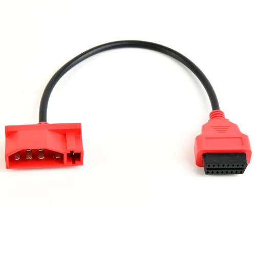 Autel 7 Pin OBD1 to 16 Pin OBD2 Adapter Cable for Ford Vehicles, Diagnostic Connector Compatible with Scan Tools - Image 2