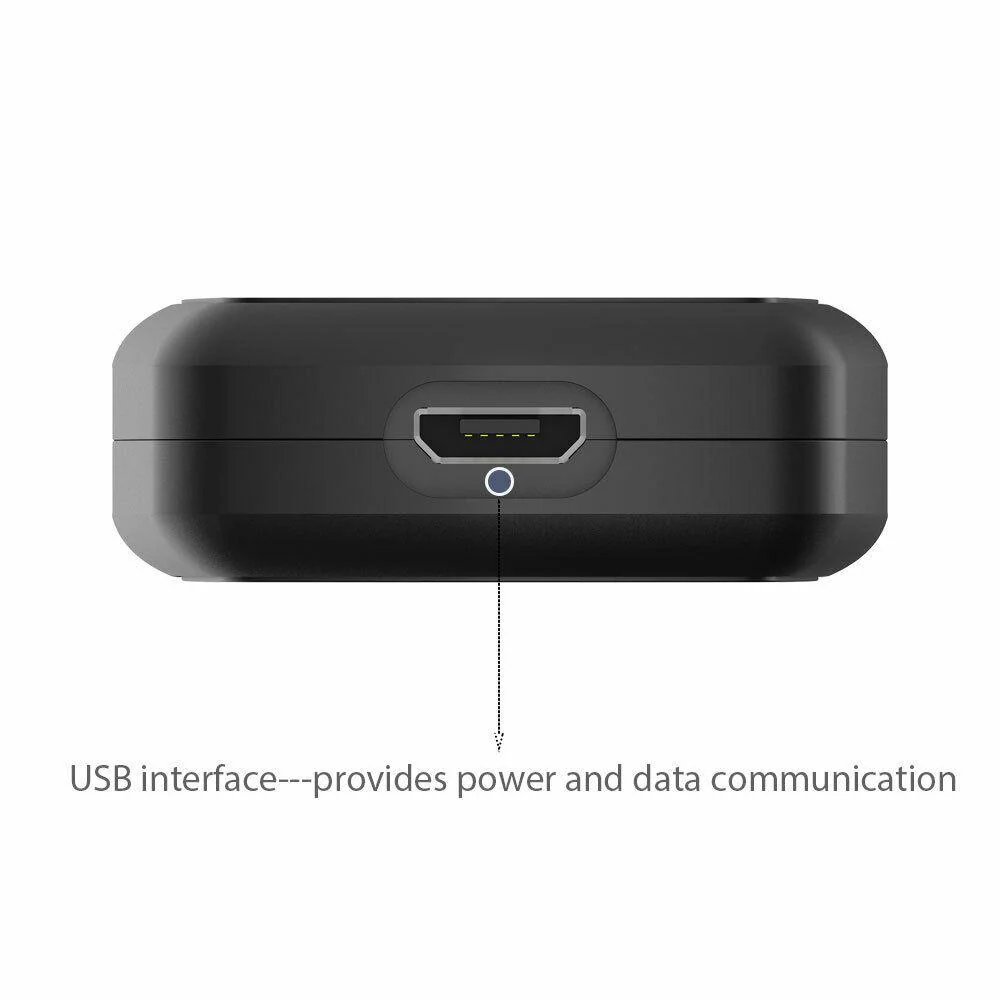 Autel APB112 Smart Key Emulator Collect Data Identify Ignition Coil Trouble Decode Data for Autel IMMO Key FOB Programming Tools OBD2 Scanner Diagnostic Tool IM508 IM508S IM608 IM608S II - Image 4
