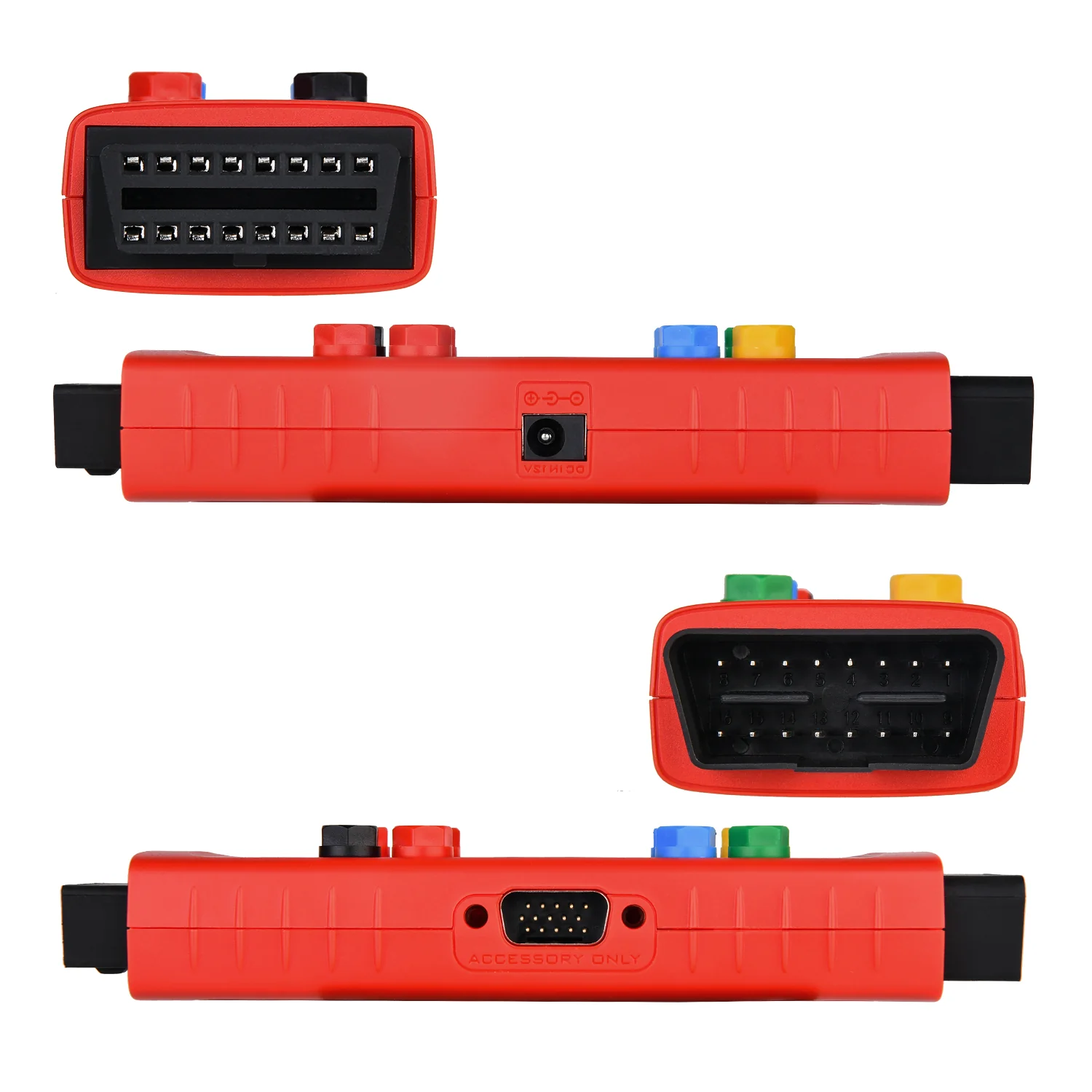 Autel G-BOX3 Key Programming Adapter For Mercedes And BMW Vehicles, Writing Boot Mode Bench Method, Works with MaxiIM IM508(S) + XP400 Pro, IM608 PRO II, IM608S II, Upgraded of Gbox2 - Image 3