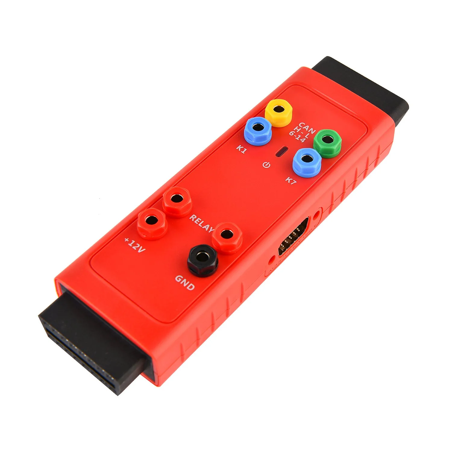 Autel G-BOX2 Key Programming Adapter for Mercedes-Benz and for BMW Vehicles, All Keys Lost DME/DDE ISN Reading and Writing Boot Mode Bench Method Works with Autel MaxiIM IM508 IM508S IM608 IM608S II - Image 4