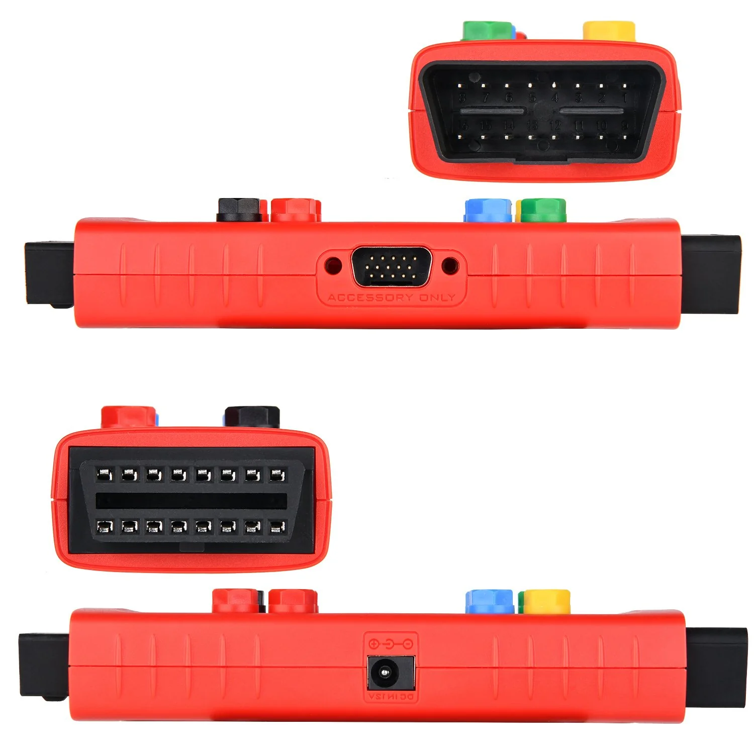 Autel G-BOX2 Key Programming Adapter for Mercedes-Benz and for BMW Vehicles, All Keys Lost DME/DDE ISN Reading and Writing Boot Mode Bench Method Works with Autel MaxiIM IM508 IM508S IM608 IM608S II - Image 7