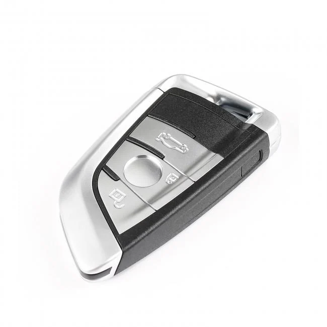 Autel IKEYBW003AL BMW-Style Programmable Smart Key Work With KM100 - Image 3