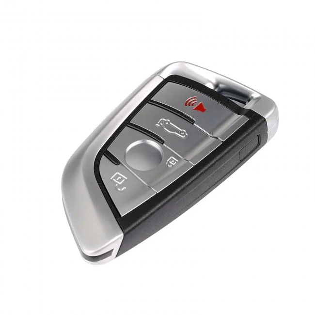 Autel IKEYBW004AL BMW-Style Programmable Smart Key Work With KM100 - Image 3