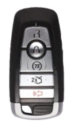 Autel IKEYFD005AL Universal Programmable Smart Key Work With KM100