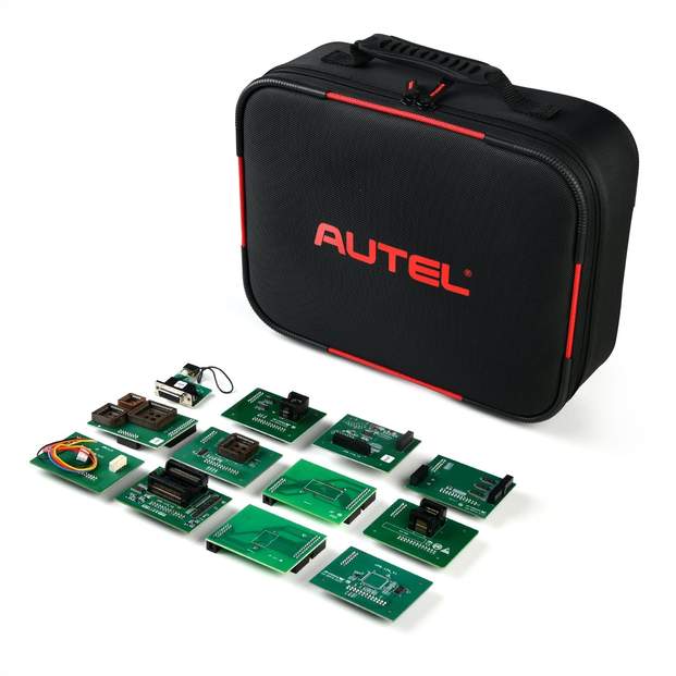 Autel IMKPA Key Programming Accessories Kit Compatible with XP400Pro, for IM608 Pro, IM508+XP400 Pro, IM608+XP400 Pro - Image 2