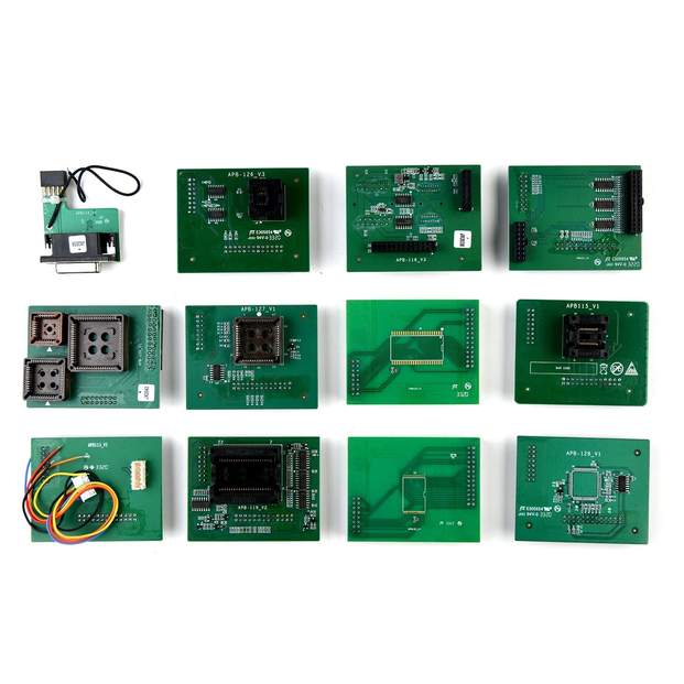 Autel IMKPA Key Programming Accessories Kit Compatible with XP400Pro, for IM608 Pro, IM508+XP400 Pro, IM608+XP400 Pro - Image 3