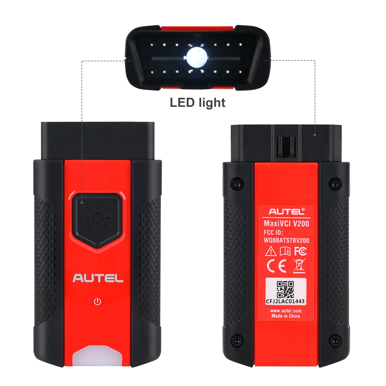 Autel MaxiBAS BT608 BT608E Car Battery Tester Vehicle Battery & Electrical System Analyzer Circuit Tester - Image 4