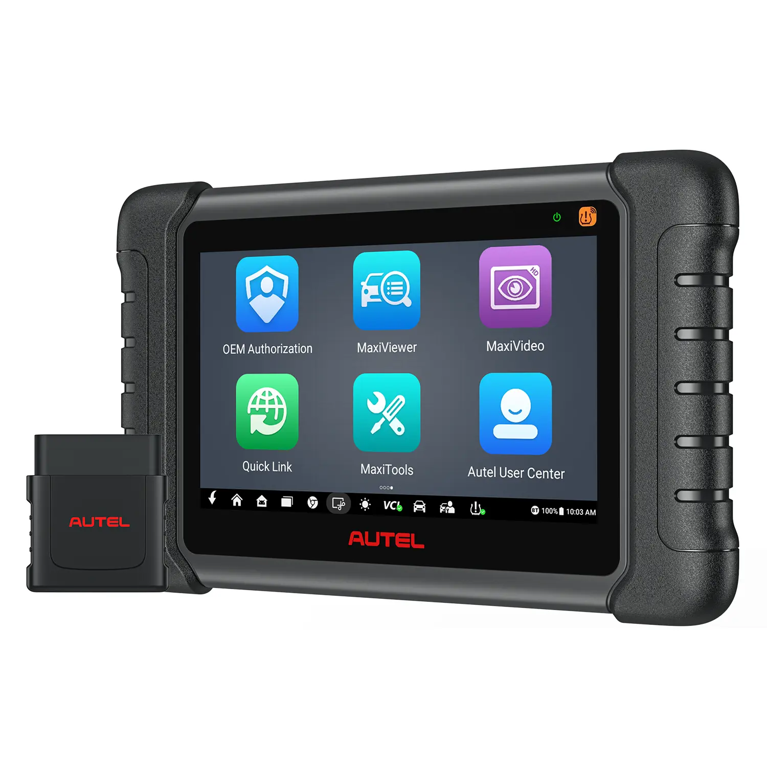 Autel MaxiCheck MX808S-TS Scanner 2026, TPMS Program Relearn Tool, Bi-directional, 30+ Services, All System Diagnostic, Android 11 US Ver of MaxiCOM MK808S-TS MK808Z-TS - Image 3