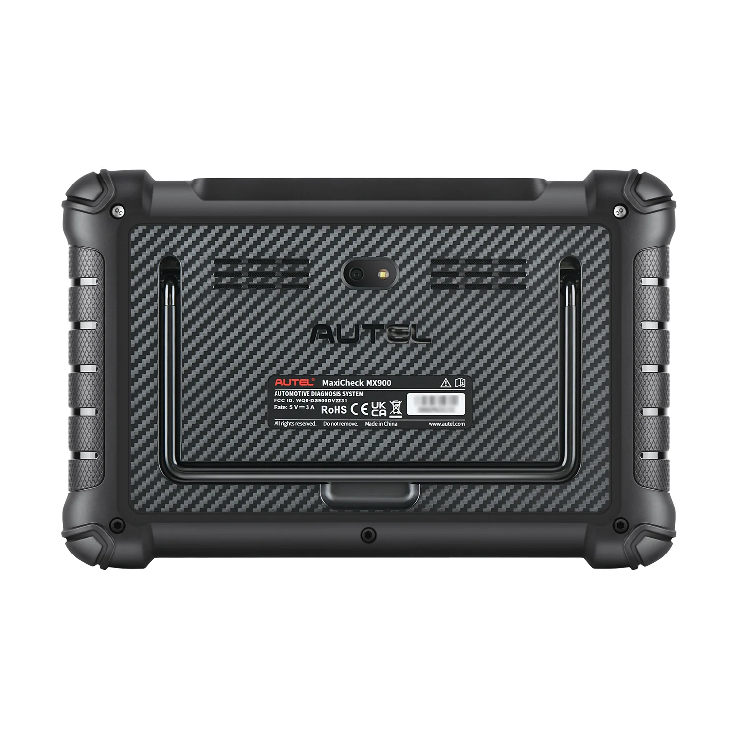 Autel MaxiCheck MX900 OBD2 All System Diagnostic Scanner 2026, Upgraded Ver. of MX808 MK808 MK808Z, Bi Directional Control, 10000+ Vehicles, DoIP/CAN FD Protocol, Pre & Post Scan, Same Function as Autel MK900 - Image 4