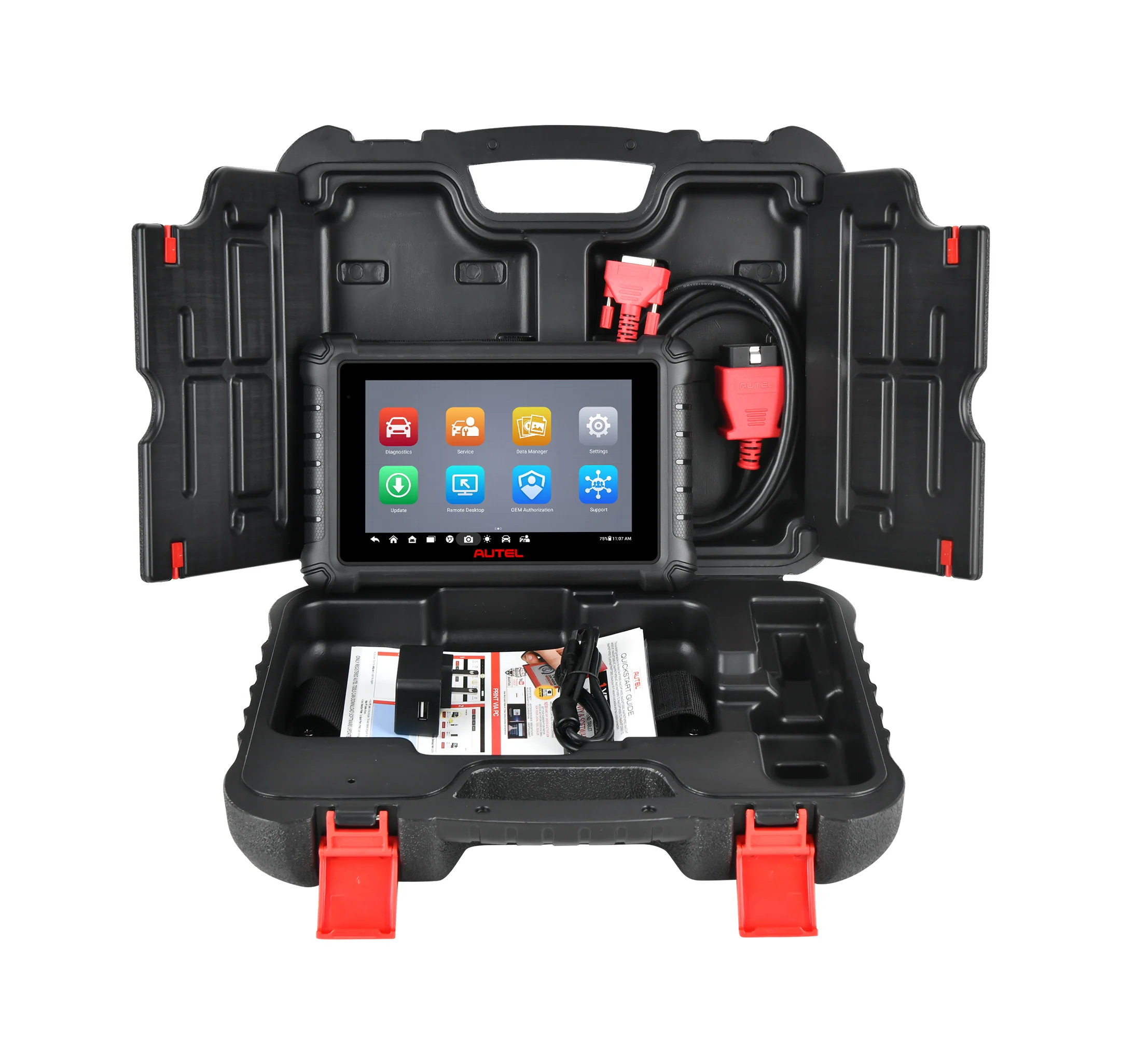 Autel MaxiCheck MX900 OBD2 All System Diagnostic Scanner 2026, Upgraded Ver. of MX808 MK808 MK808Z, Bi Directional Control, 10000+ Vehicles, DoIP/CAN FD Protocol, Pre & Post Scan, Same Function as Autel MK900 - Image 5