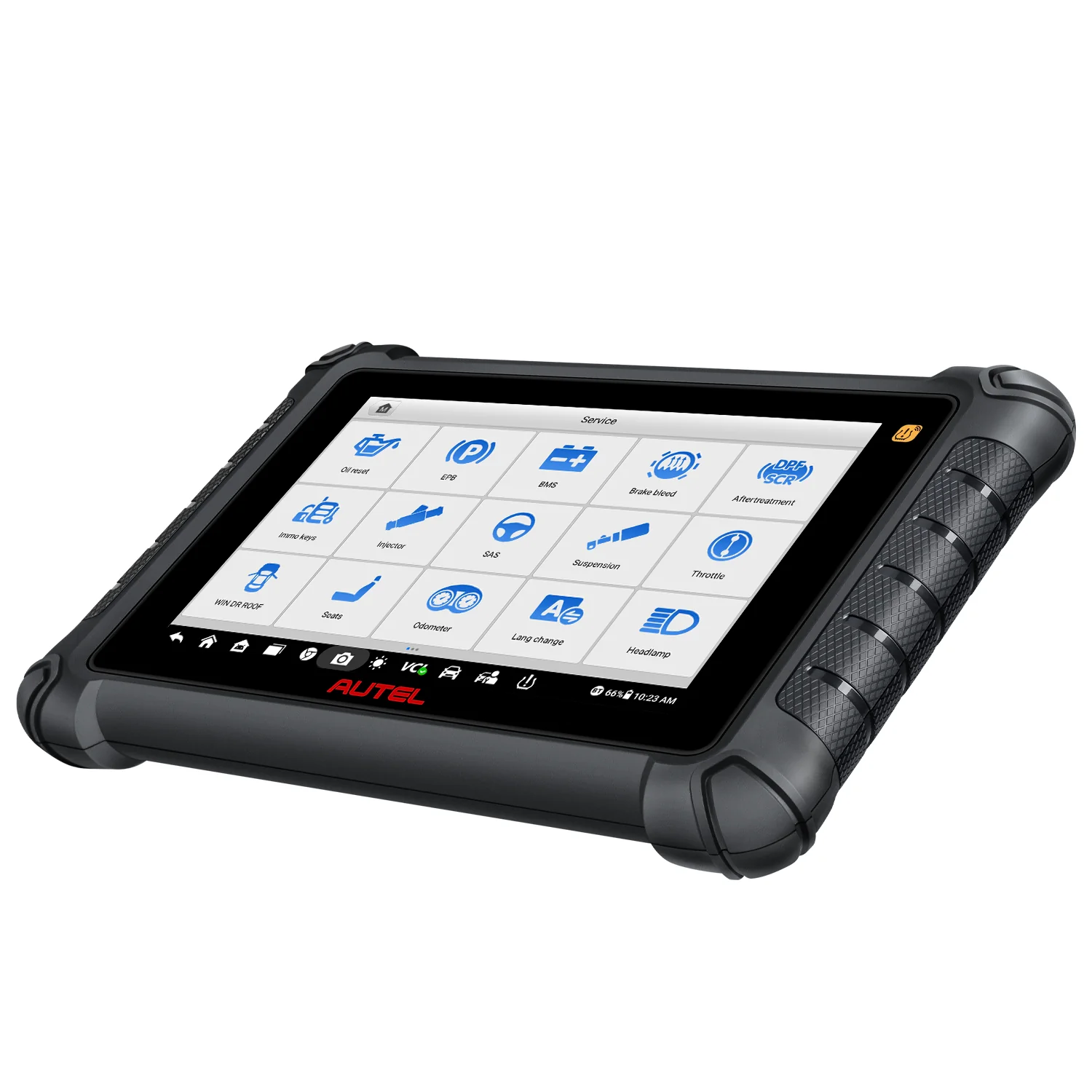 Autel MaxiCheck MX900-TS MX900TS 2026 Diagnostic Scanner, Bi-Directional Control, Full TPMS Functions, 40+ Services, All System Diagnostic, Updated Of MX808TS/MX808S/MK808TS/TS900, Same As MK900-TS - Image 3