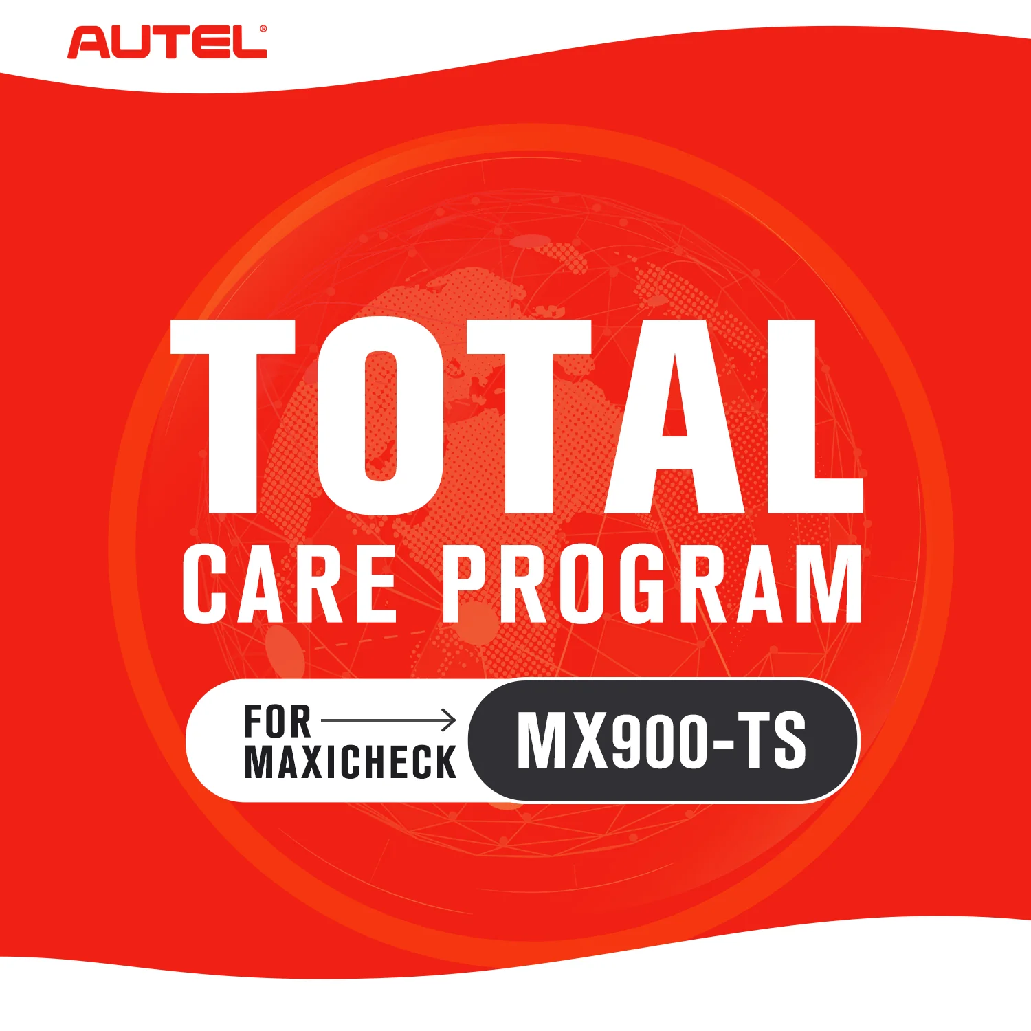 Autel MaxiCheck MX900-TS MX900TS One Year Update Service