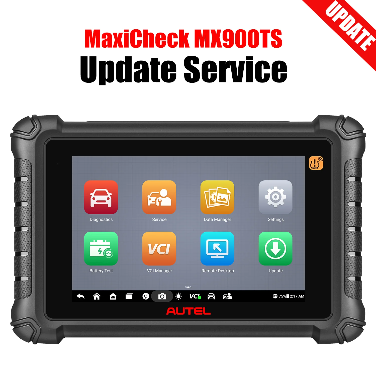 Autel MaxiCheck MX900-TS MX900TS One Year Update Service - Image 2