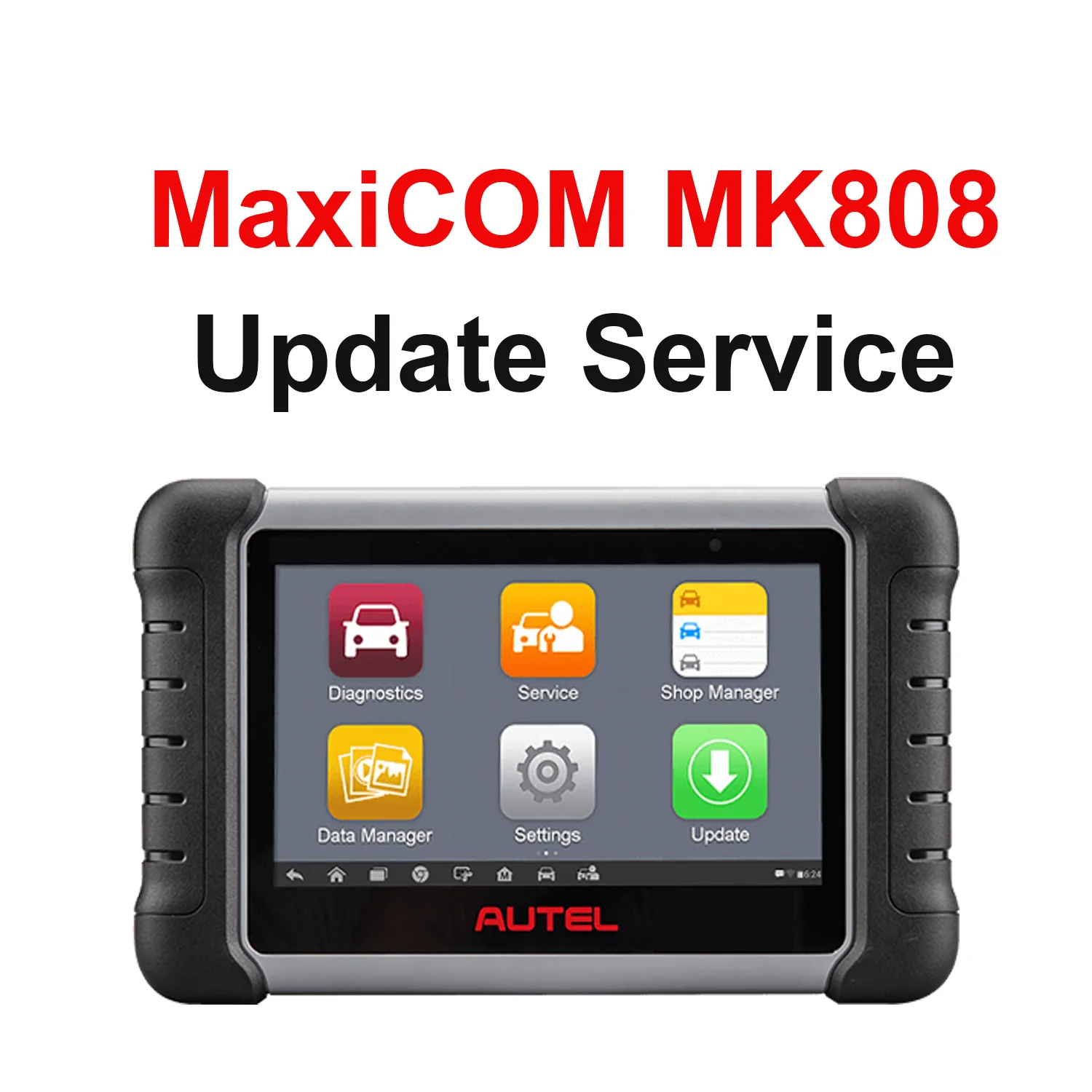 Autel MaxiCOM MK808 One Year Update Service - Image 2