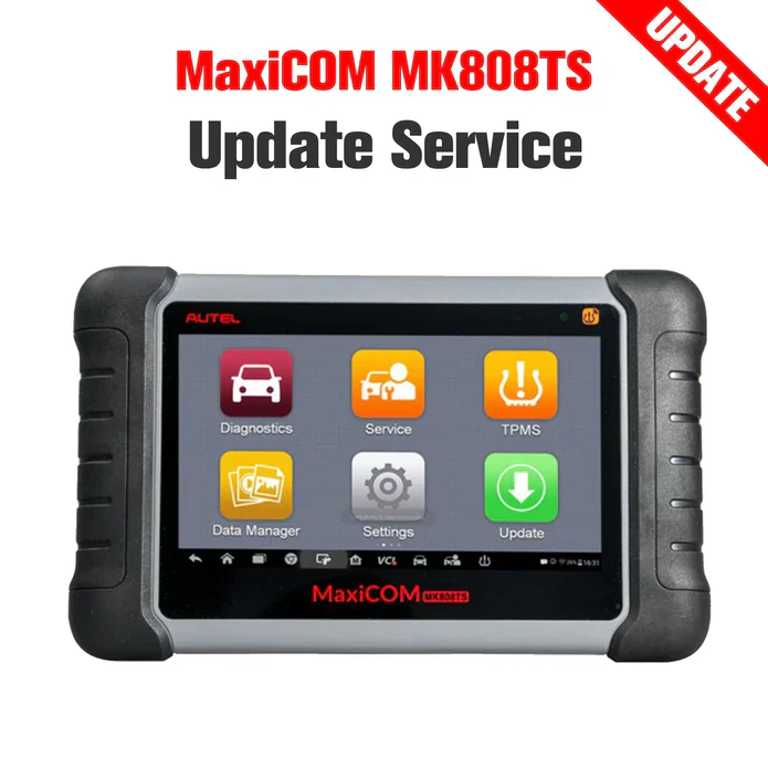 Autel MaxiCOM MK808TS One Year Update Service - Image 2