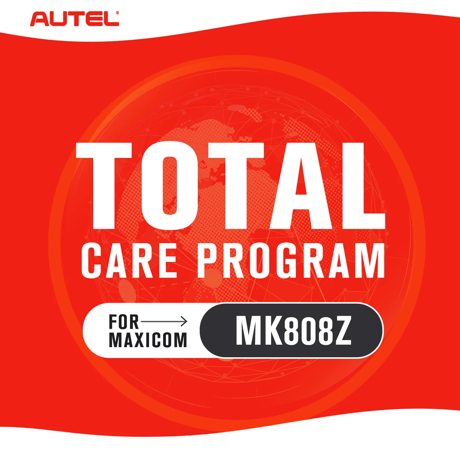 Autel MaxiCOM MK808Z One Year Update Service