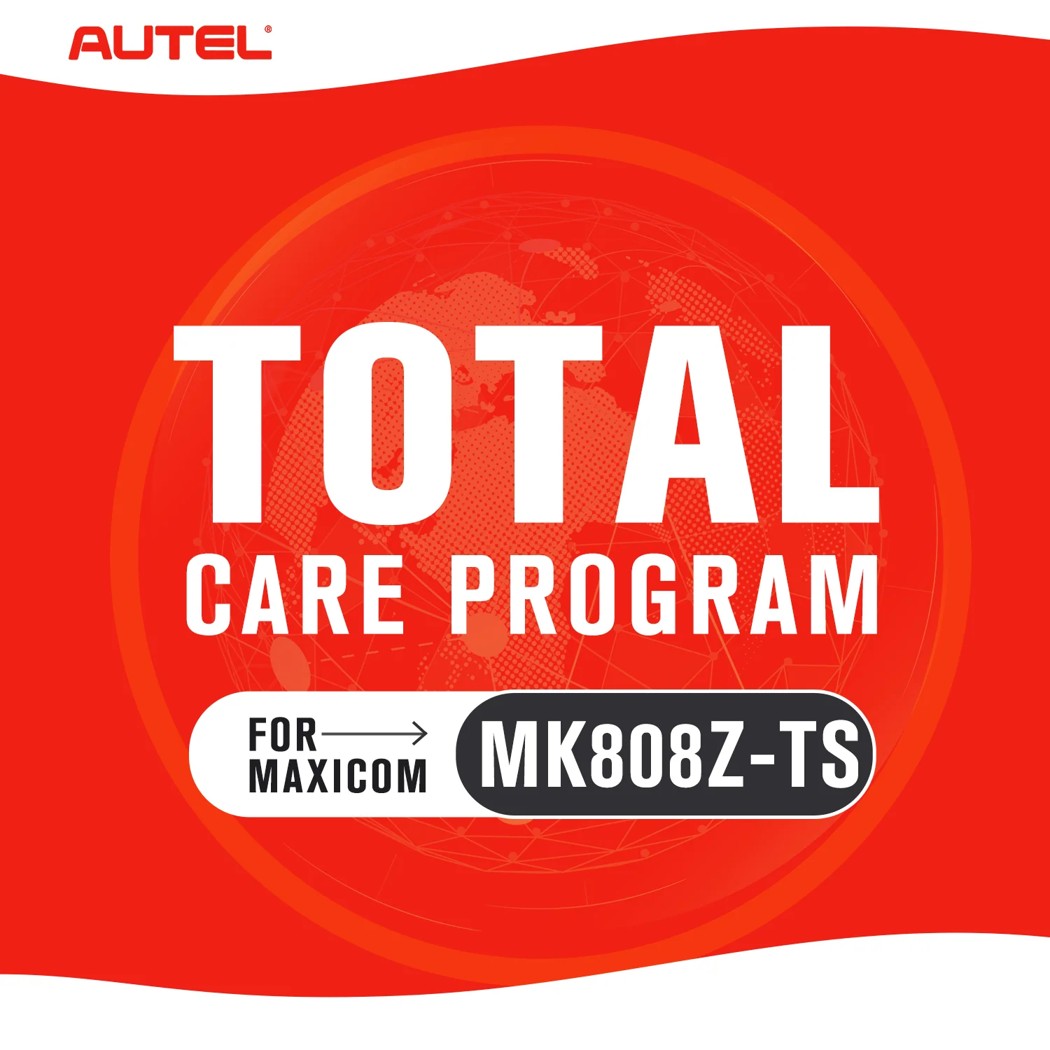 Autel MaxiCOM MK808Z-TS One Year Update Service
