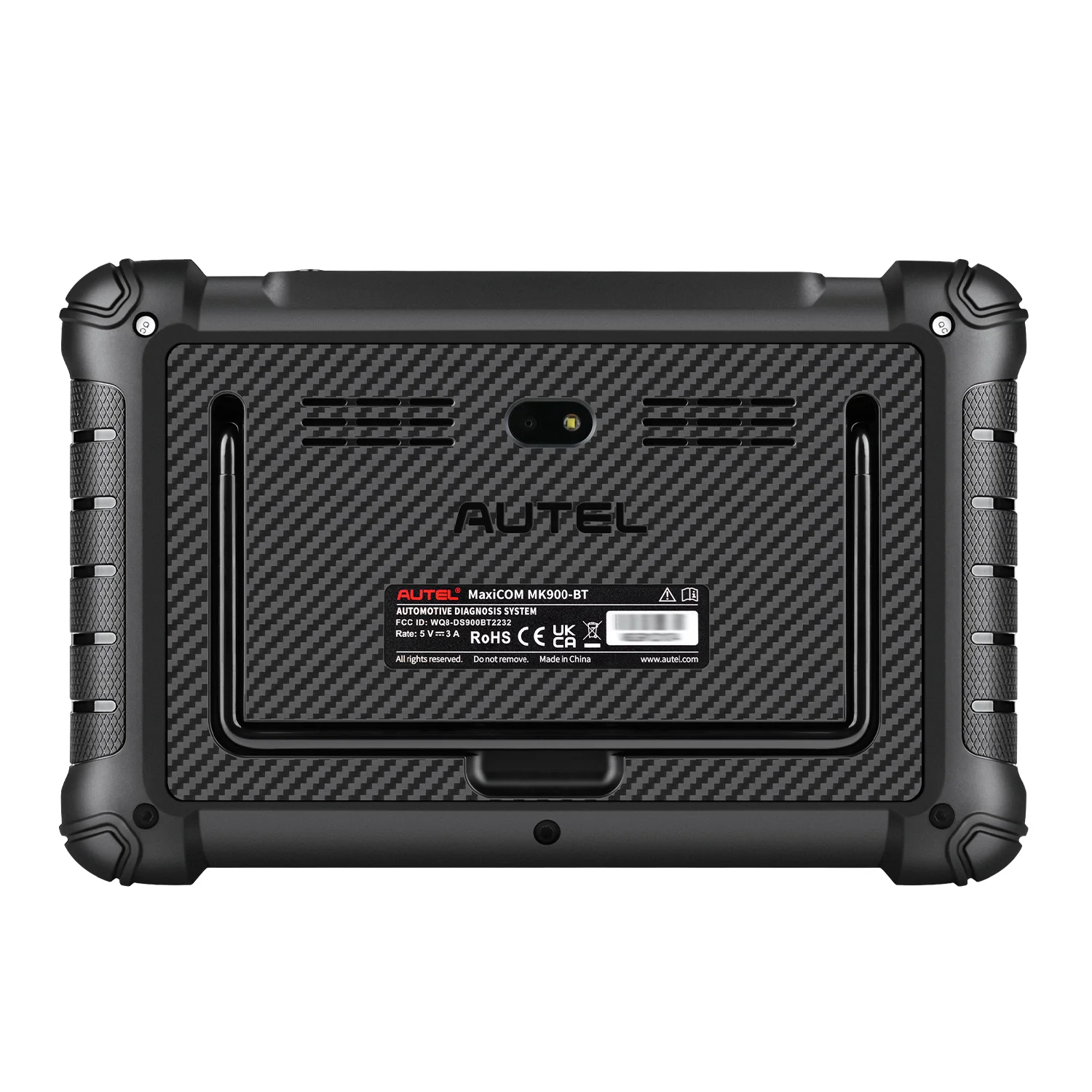 Autel MaxiCOM MK900BT MK900-BT Diagnostic Scanner 2026, Bi Directional Control, 10000+ Vehicles, DoIP/CAN FD, Pre & Post Scan, Upgraded Ver. of Autel MK900 MK808BT MX808 - Image 5