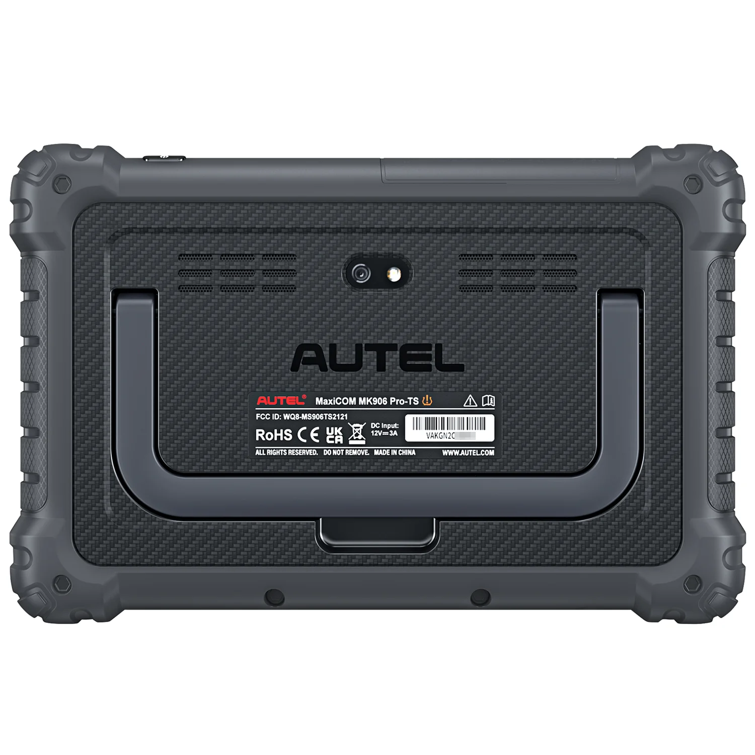Autel MaxiCOM MK906 Pro-TS MK906S Pro2-TS 2026 Newest Diagnostic Tool, Full TPMS Functions, ECU Coding, VAG Guided Functions, Active Test, 36+ Popular Services, Upgrade Ver. OF MS906 PRO-TS/ MS906 PRO/ MS906TS/ MS906BT - Image 5