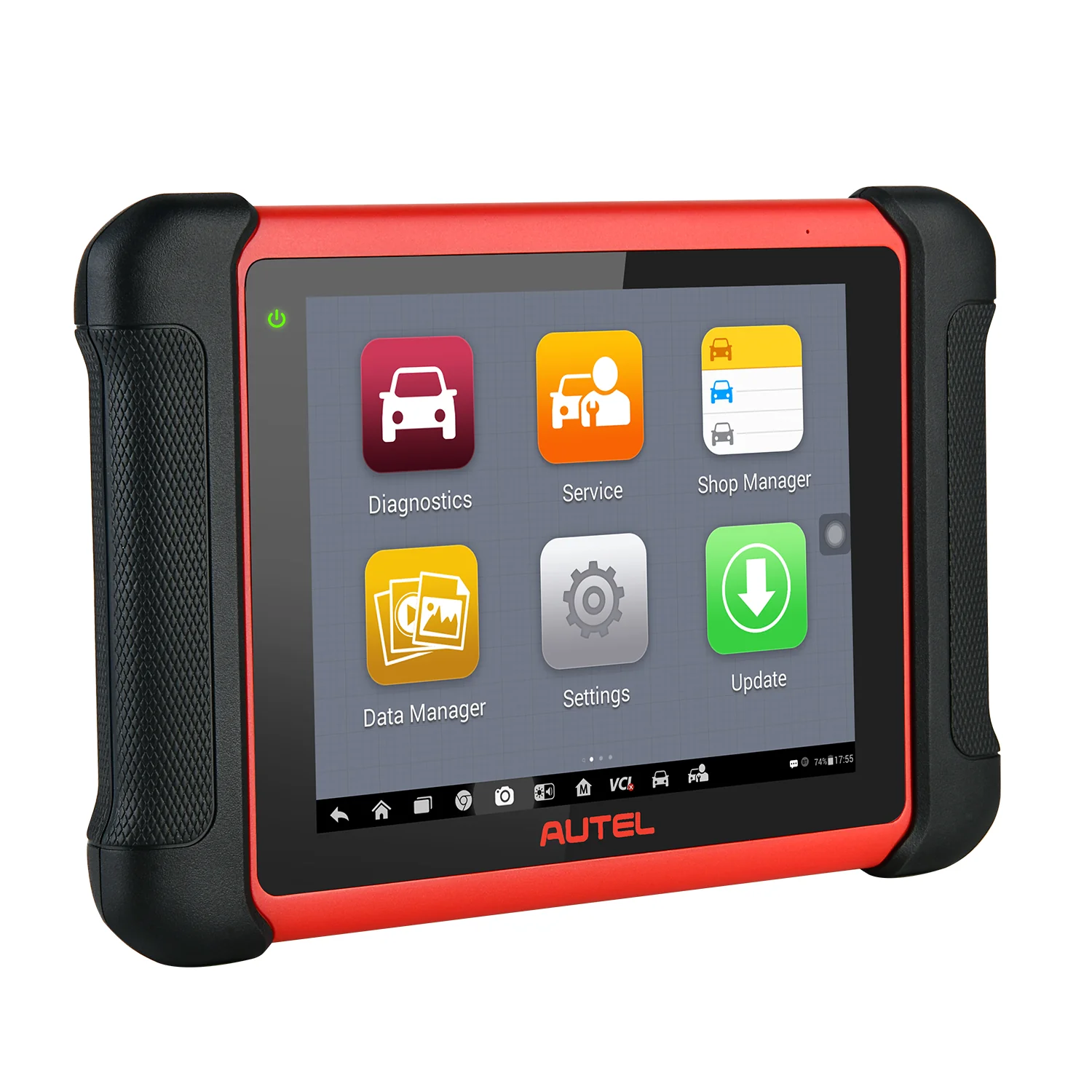 Autel MaxiCOM MK906BT Bluetooth OBD2 Diagnostic Scanner With ECU Coding, 31+ Services, All system Diagnosis, Bi-Directional Control, 2023 New Version of Maxisys MS906 - Image 3