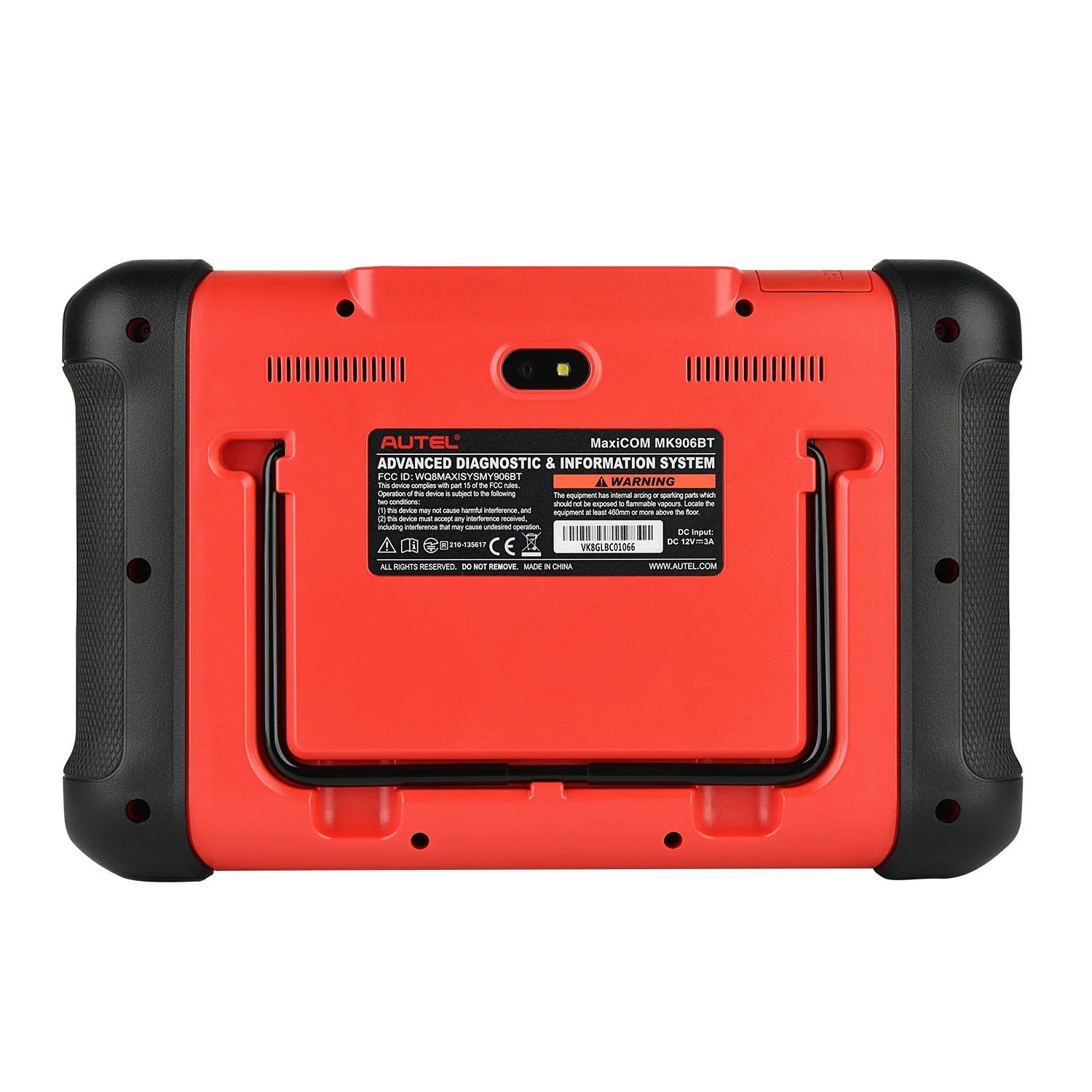 Autel MaxiCOM MK906BT Bluetooth OBD2 Diagnostic Scanner With ECU Coding, 31+ Services, All system Diagnosis, Bi-Directional Control, 2023 New Version of Maxisys MS906 - Image 4