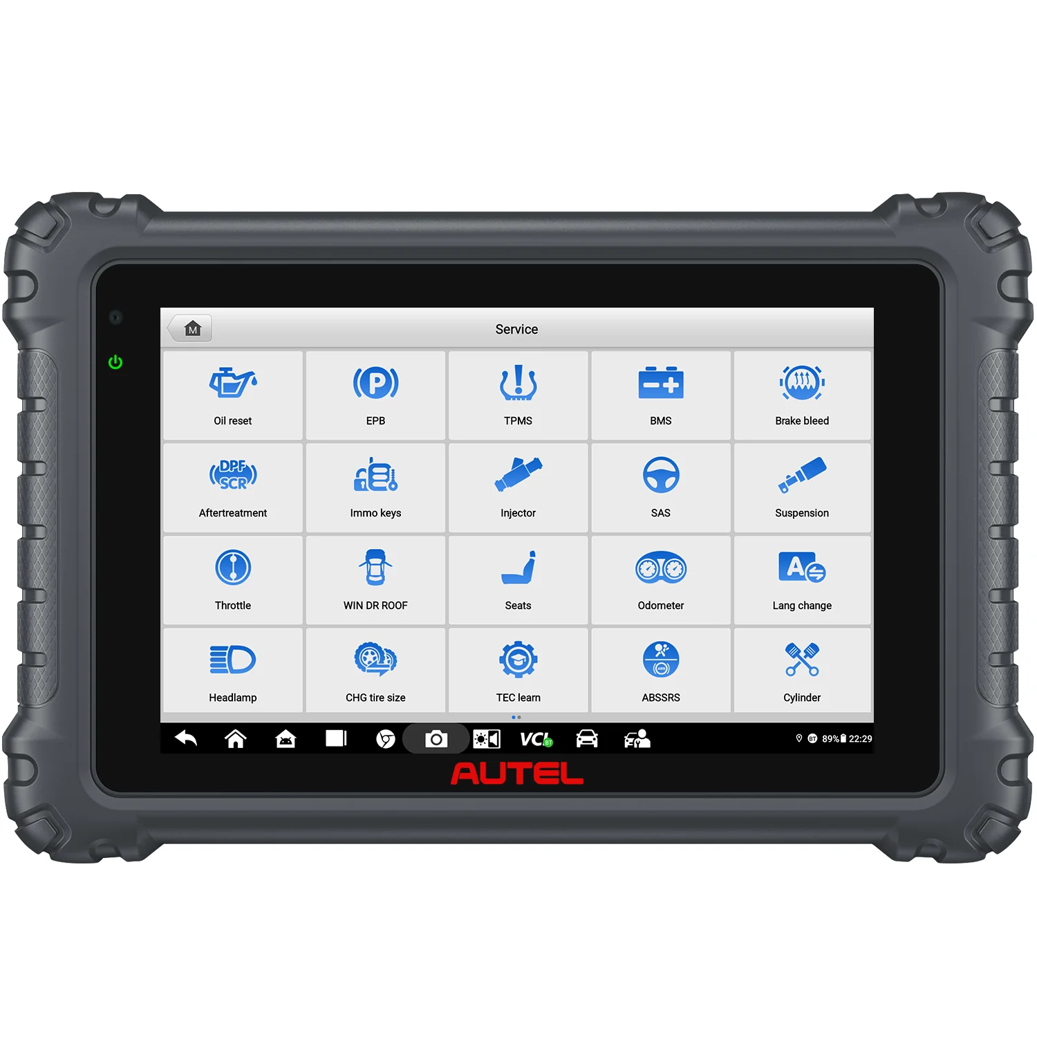 Autel MaxiCOM MK906 Pro MK906S Pro Diagnostic Scanner, Advanced ECU Coding, Bi-Directional Control, DoIP CAN FD Protocols, 36+ Services, Upgraded Ver. of MS906BT MS906 Pro - Image 3