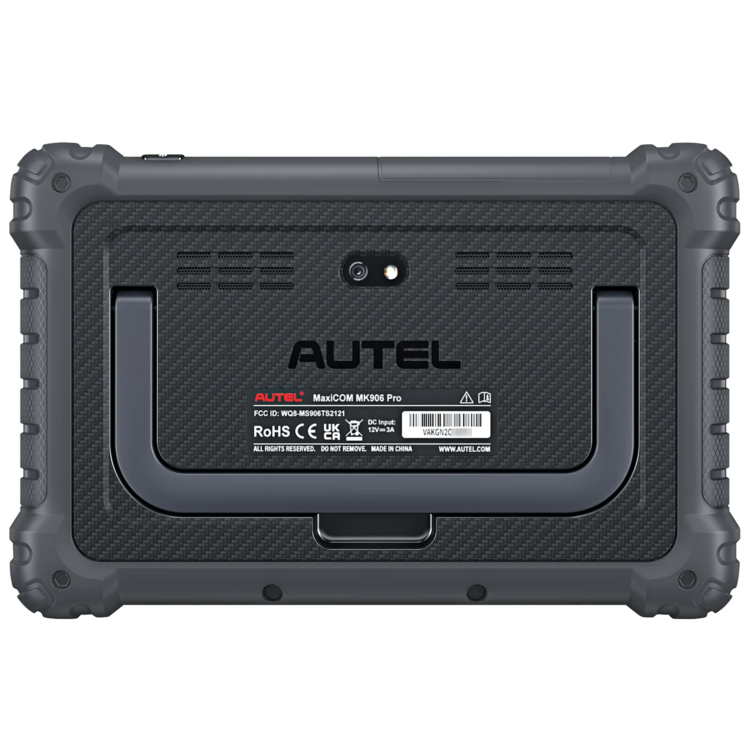 Autel MaxiCOM MK906 Pro MK906S Pro Diagnostic Scanner, Advanced ECU Coding, Bi-Directional Control, DoIP CAN FD Protocols, 36+ Services, Upgraded Ver. of MS906BT MS906 Pro - Image 4