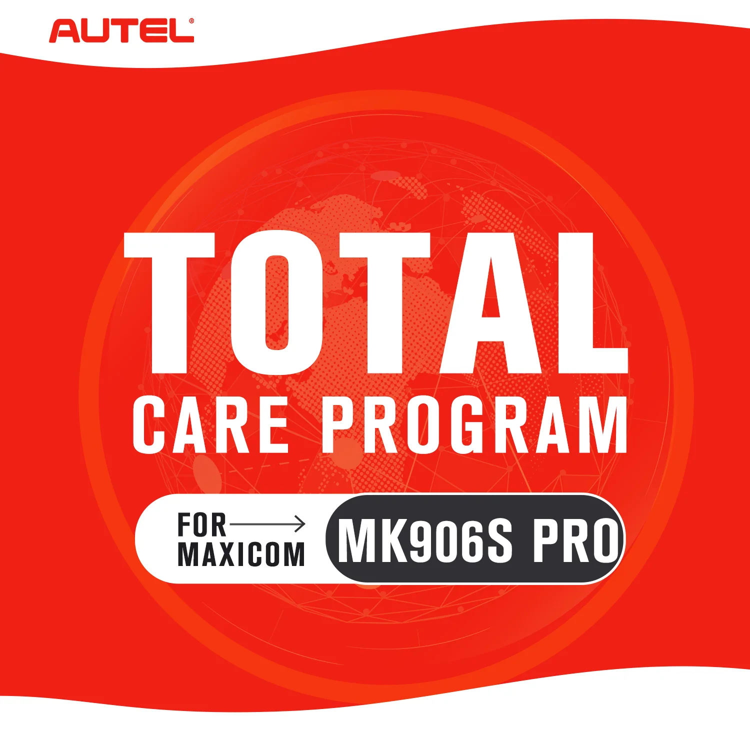 Autel MaxiCOM MK906S Pro One Year Update Service