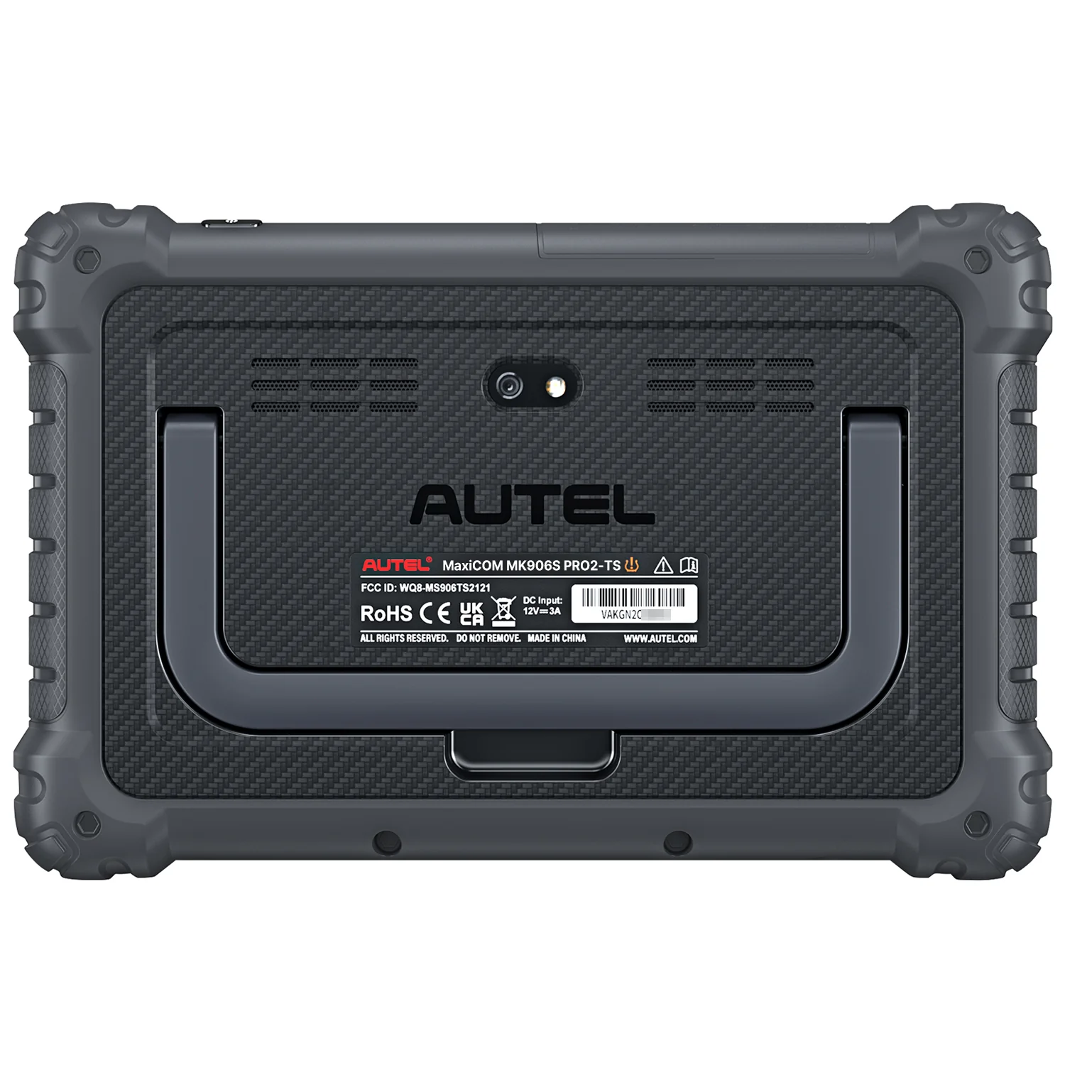 Autel MaxiCOM MK906S Pro2-TS MK906 Pro2-TS 2026 Newest Diagnostic Scanner, Support MX-Sensor BLE-A001, Full TPMS Functions, ECU Coding, VAG Guided Functions, Active Test, 36+ Services, Upgrade Ver. OF MK906S PRO-TS/ MS906 PRO/ MS906TS - Image 6