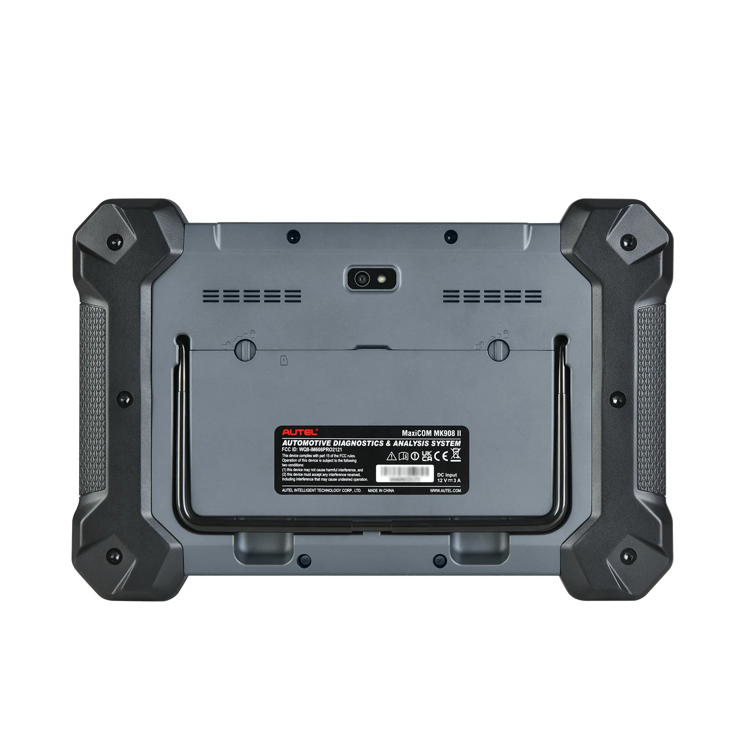 Autel MaxiCOM MK908 II Diagnostic Scanner, 2026 Auto Sacn Tool AutoScan 2.0, With ECU Coding, VAG Guided Functions, OE-Level Full System, 36+ Maintenance Service, Pre & Post Scan, Upgraded Ver. of MS908/ MK908 - Image 3