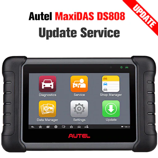 Autel MaxiDAS DS808 One Year Update Service - Image 2