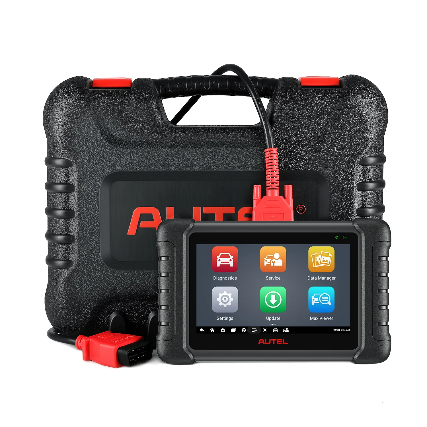 Autel MaxiDAS DS808S 2024 ECU Coding Scan Tool, Bi-Directional Control/Active Test, Full System Diagnostic Scanner, Upgraded Ver. Of DS808/MP808, Same as MP808S - Image 5