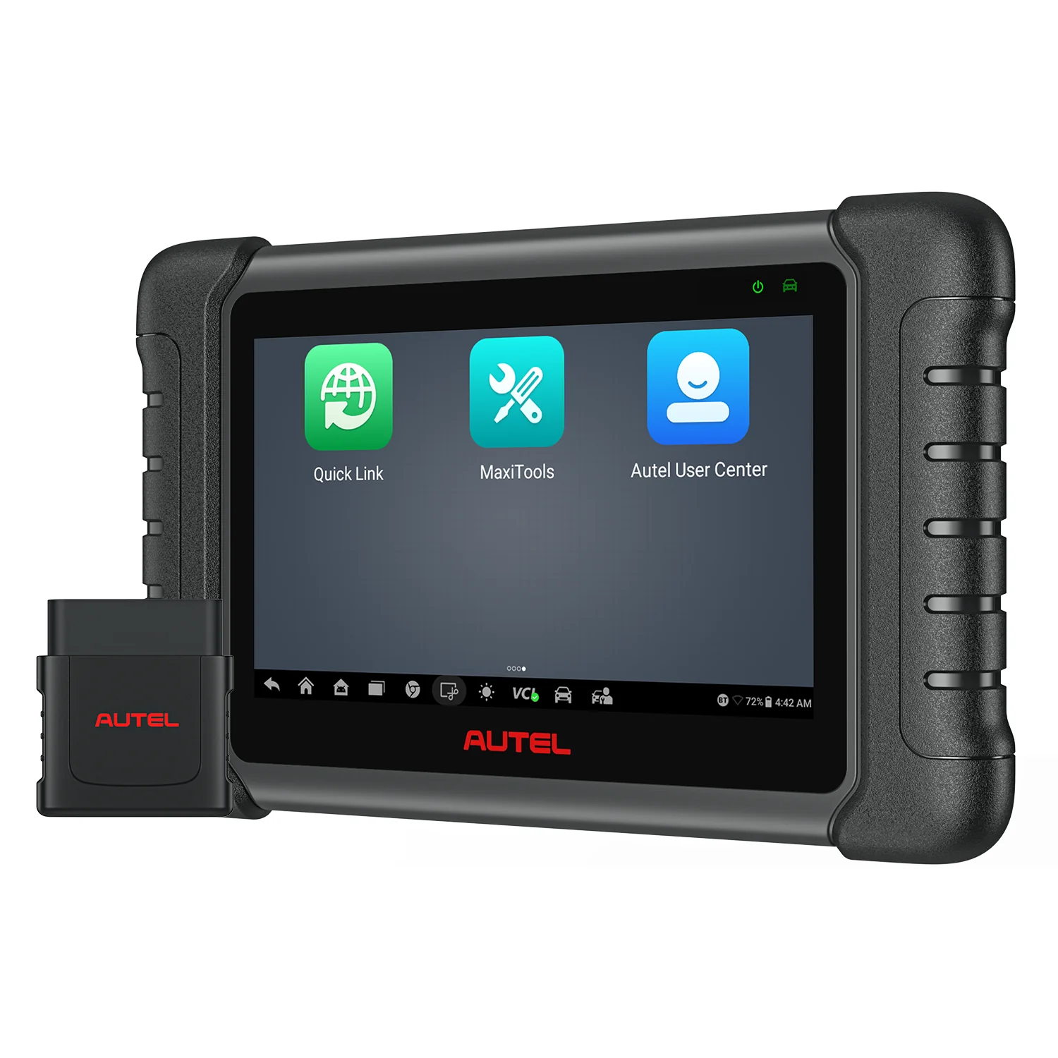 Autel MaxiDAS DS808S-BT 2024 Full System Diagnostic Scanner, Bi-Directional Control/Active Test, ECU Coding, Upgraded Ver. of DS808/MP808, Same As MP808BT Pro - Image 6