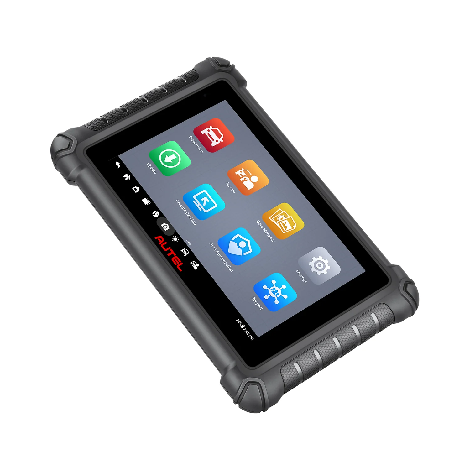 Autel MaxiDAS DS900 Diagnostic Scanner, ECU Coding, Pre & Post Scan, Scan VIN, DoIP CAN FD Protocol, WIFI Print, Upgraded Ver. of DS808 DS808K - Image 5