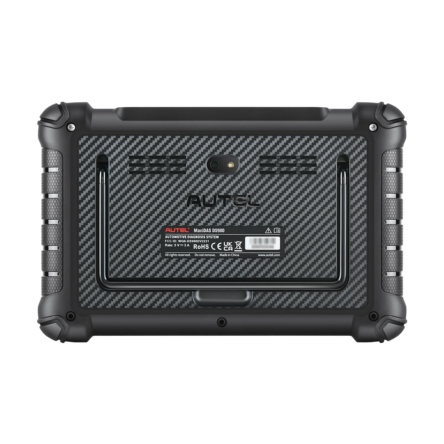 Autel MaxiDAS DS900 Diagnostic Scanner, ECU Coding, Pre & Post Scan, Scan VIN, DoIP CAN FD Protocol, WIFI Print, Upgraded Ver. of DS808 DS808K - Image 6