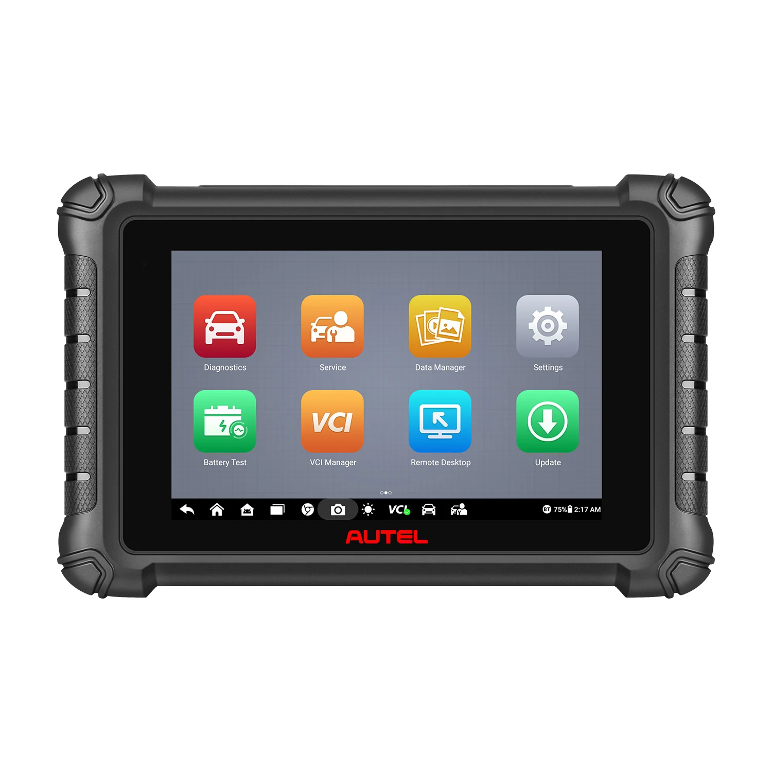 Autel MaxiDAS DS900-BT DS900BT Diagnostic Scanner Newly Released, Android 11 ECU Coding, Upgrade of DS900/ DS808S /MP808S, Full Bidirectional, 40+ Services, OE Full System OBD2 Scanner, FCA AutoAuth