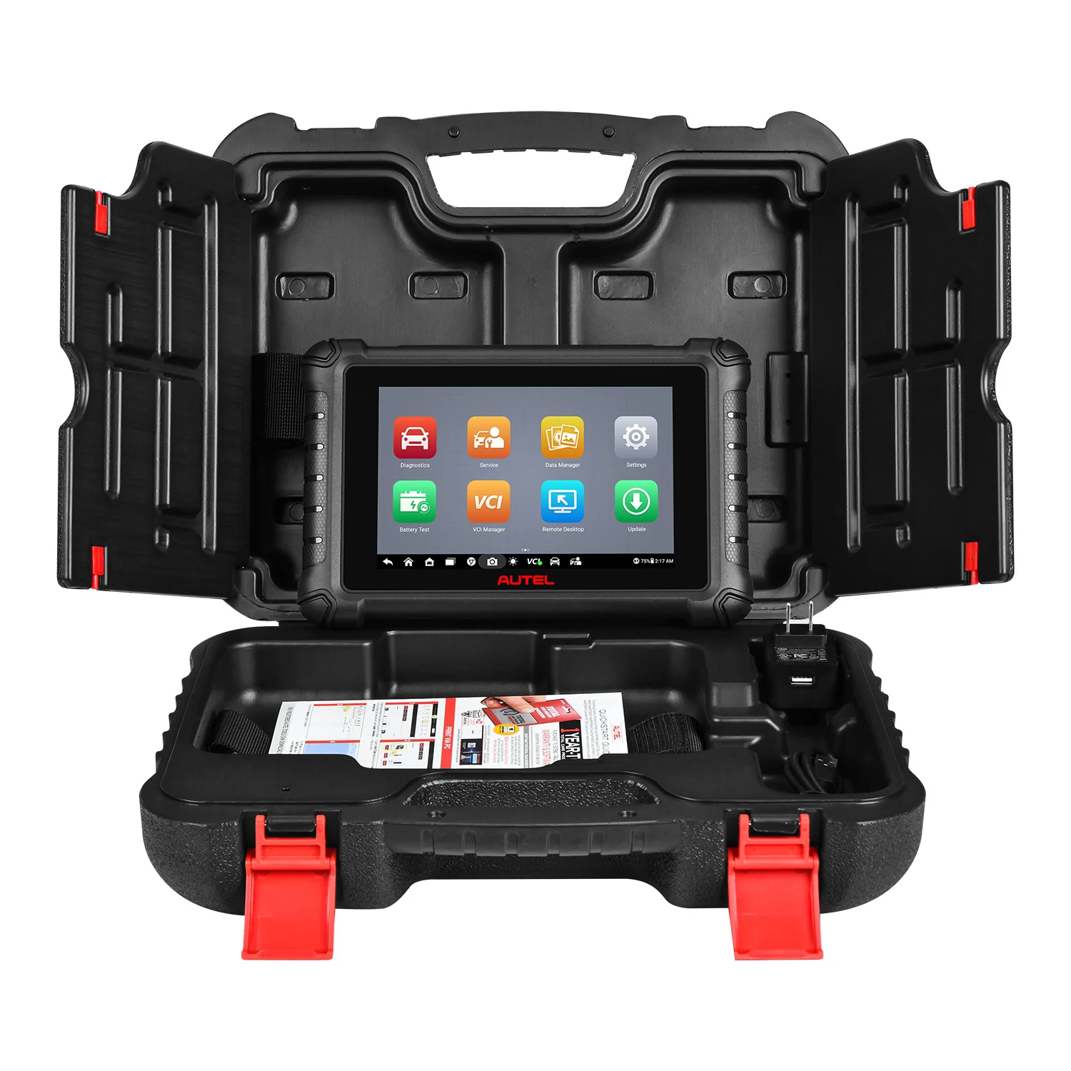 Autel MaxiDAS DS900-BT DS900BT Diagnostic Scanner Newly Released, Android 11 ECU Coding, Upgrade of DS900/ DS808S /MP808S, Full Bidirectional, 40+ Services, OE Full System OBD2 Scanner, FCA AutoAuth - Image 12