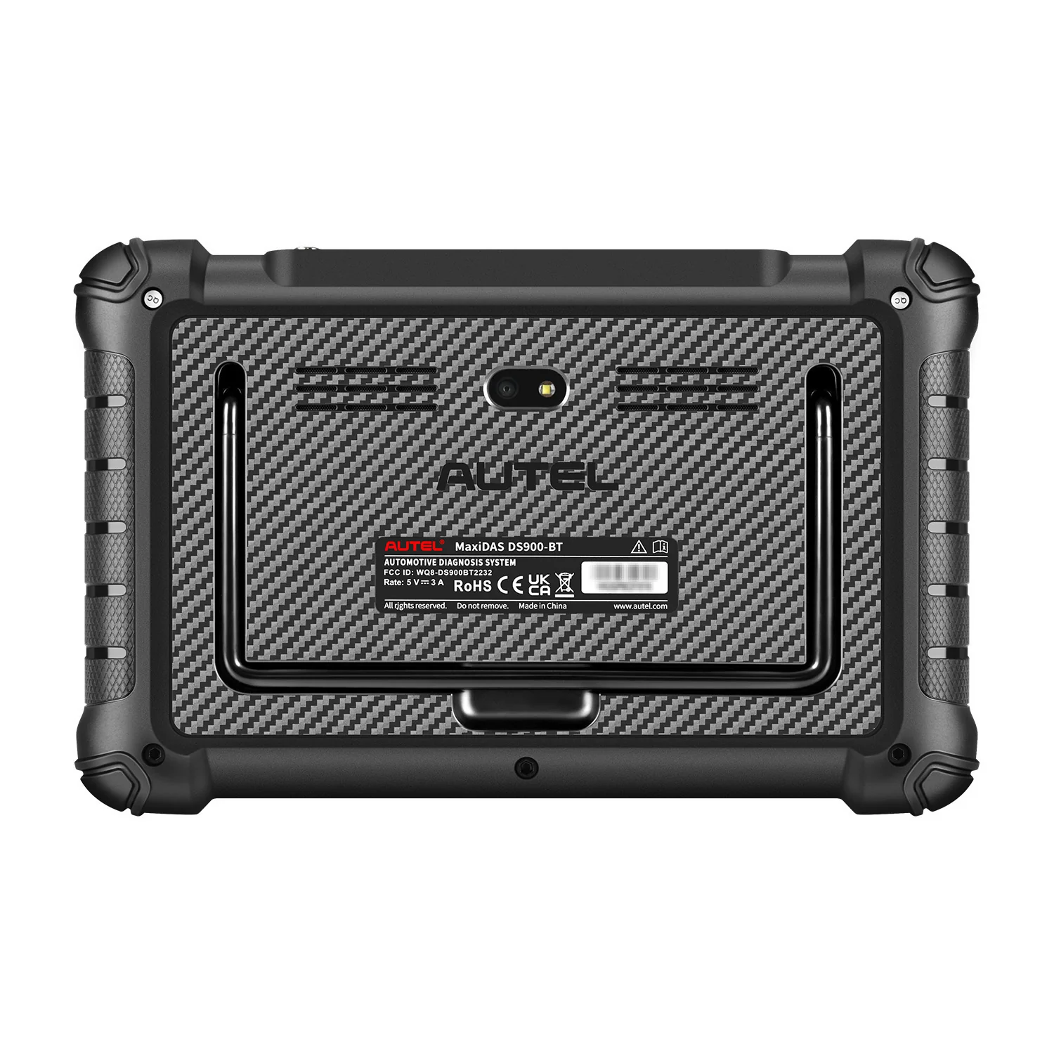 Autel MaxiDAS DS900-BT DS900BT Diagnostic Scanner Newly Released, Android 11 ECU Coding, Upgrade of DS900/ DS808S /MP808S, Full Bidirectional, 40+ Services, OE Full System OBD2 Scanner, FCA AutoAuth - Image 3