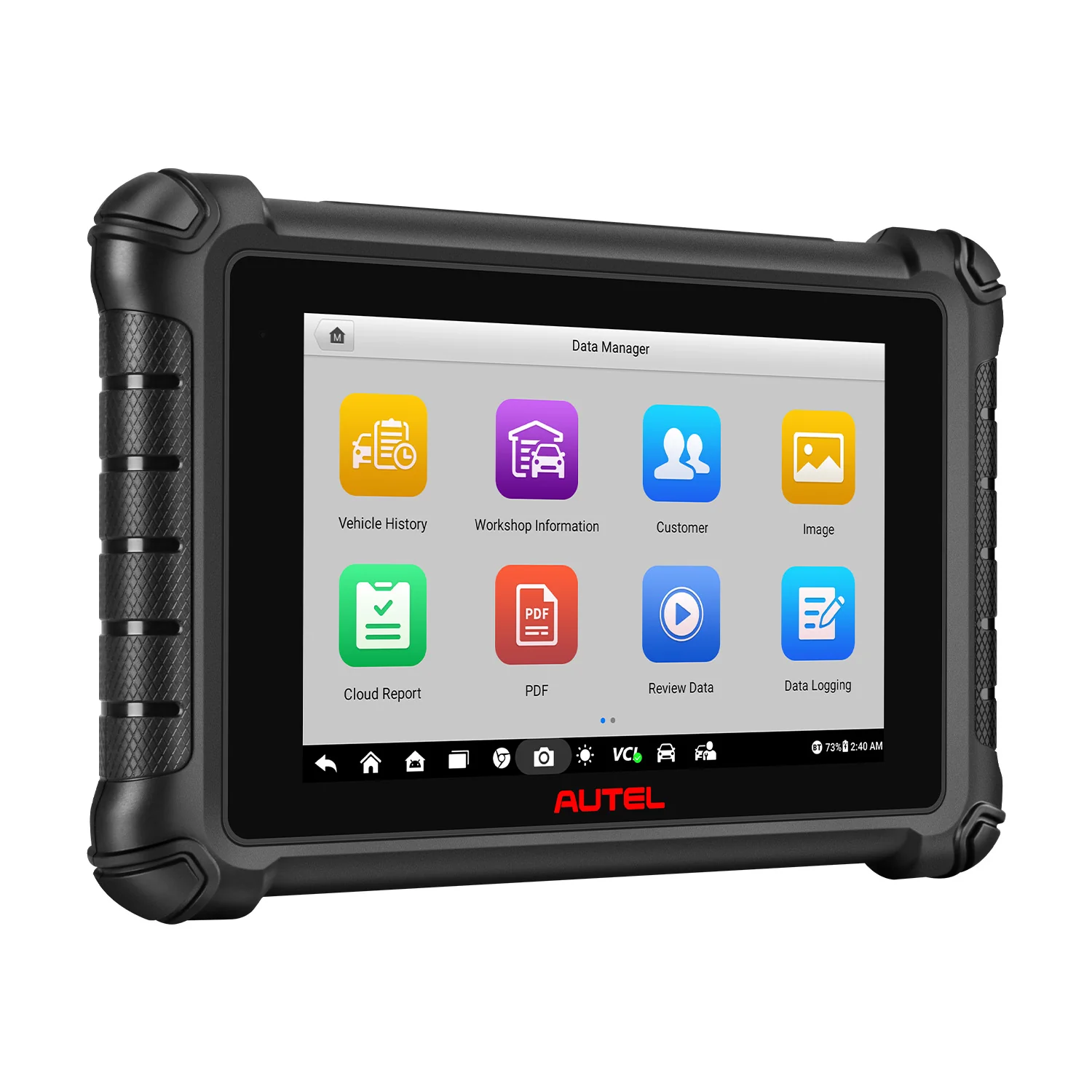 Autel MaxiDAS DS900-BT DS900BT Diagnostic Scanner Newly Released, Android 11 ECU Coding, Upgrade of DS900/ DS808S /MP808S, Full Bidirectional, 40+ Services, OE Full System OBD2 Scanner, FCA AutoAuth - Image 4
