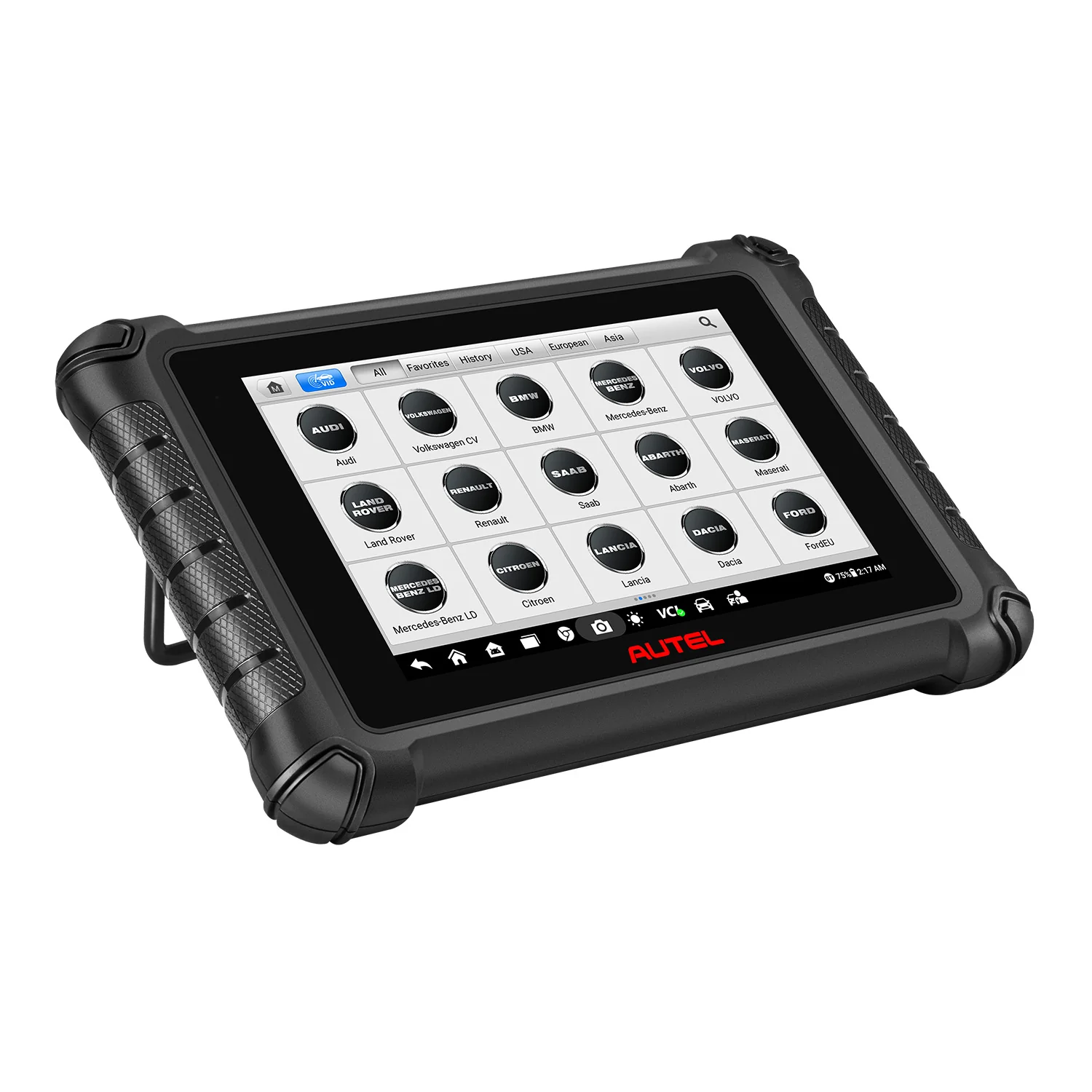 Autel MaxiDAS DS900-BT DS900BT Diagnostic Scanner Newly Released, Android 11 ECU Coding, Upgrade of DS900/ DS808S /MP808S, Full Bidirectional, 40+ Services, OE Full System OBD2 Scanner, FCA AutoAuth - Image 6