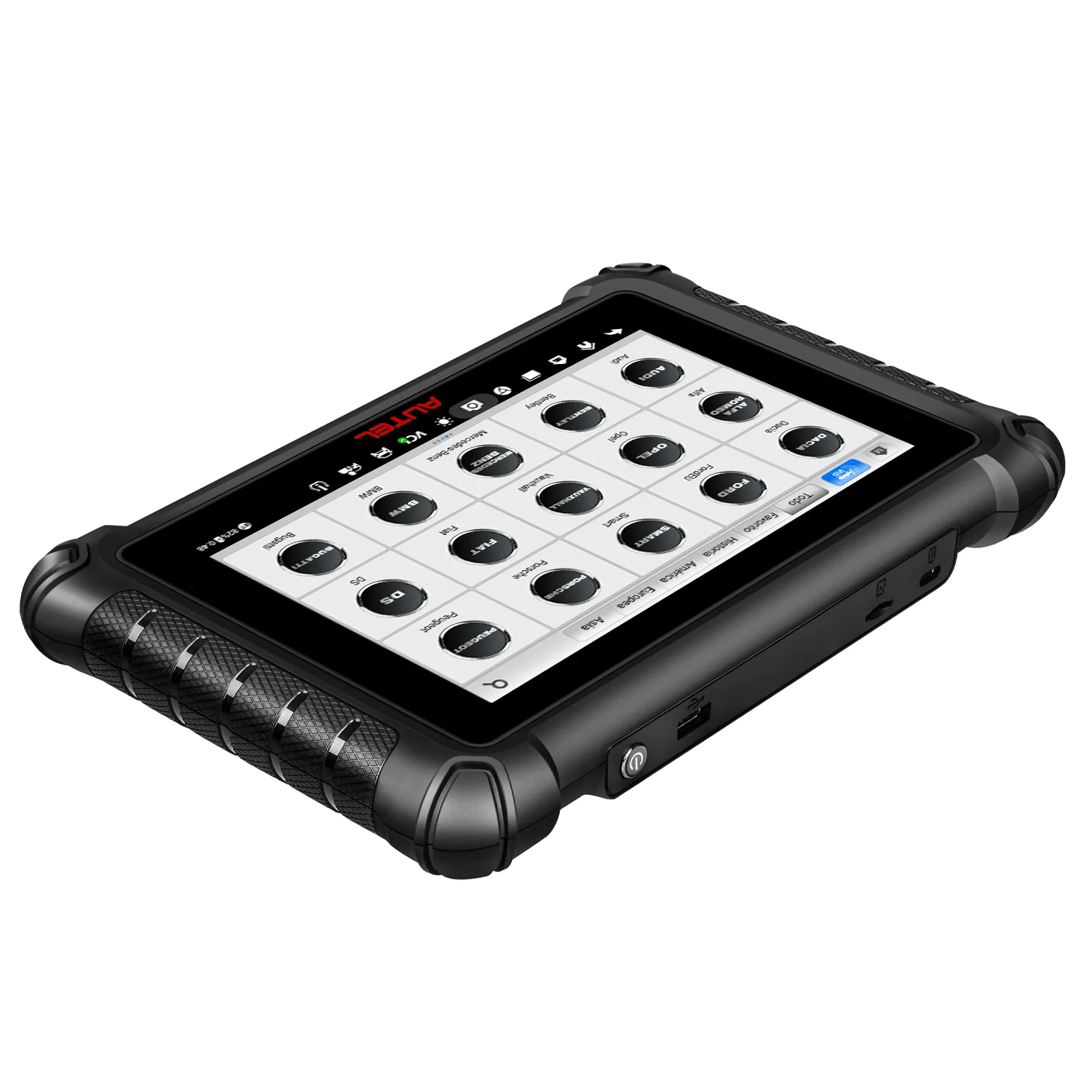Autel MaxiDAS DS900-TS DS900TS Diagnostic Scanner Newly Released,  DoIP & CAN FD, Full TPMS as MS906 Pro-TS, Advanced ECU Coding, 40+ Service, Bi-Directional Control, OE All System - Image 3