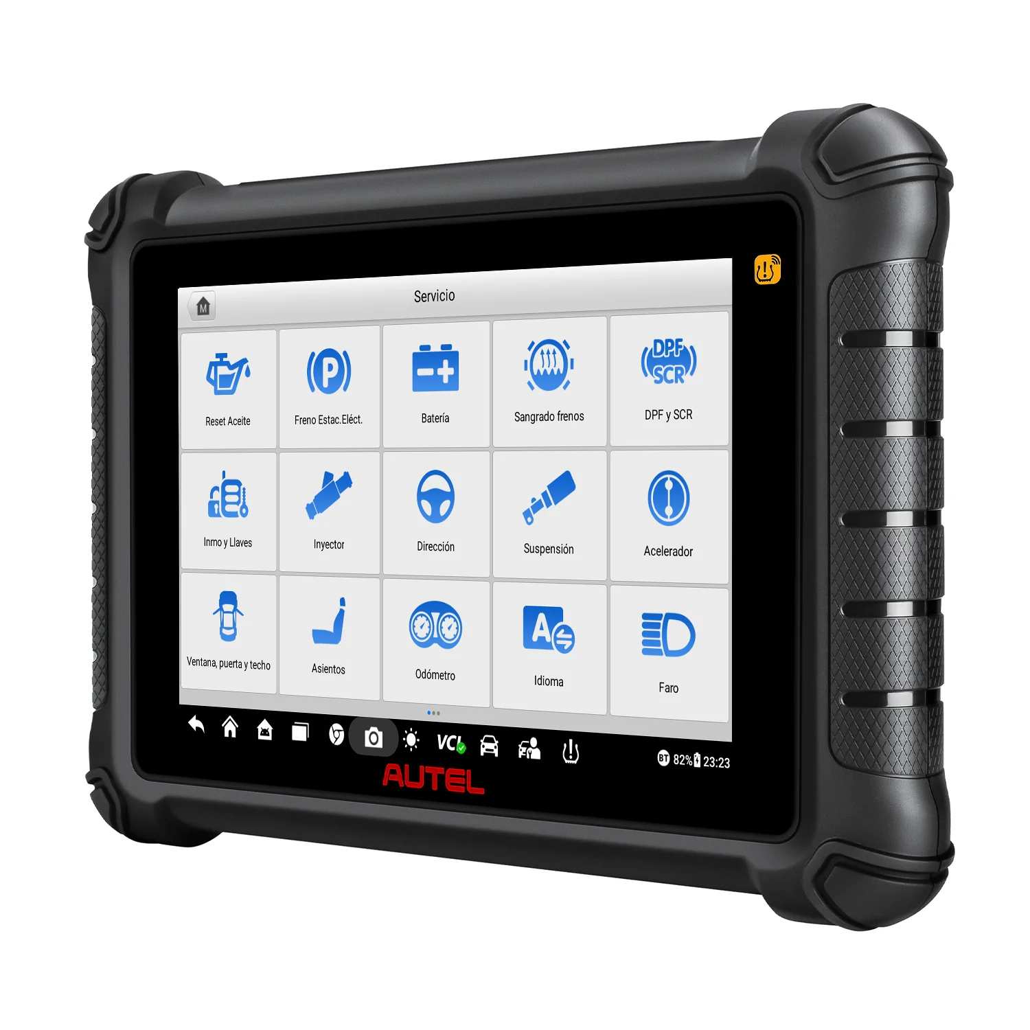 Autel MaxiDAS DS900-TS DS900TS Diagnostic Scanner Newly Released,  DoIP & CAN FD, Full TPMS as MS906 Pro-TS, Advanced ECU Coding, 40+ Service, Bi-Directional Control, OE All System - Image 5