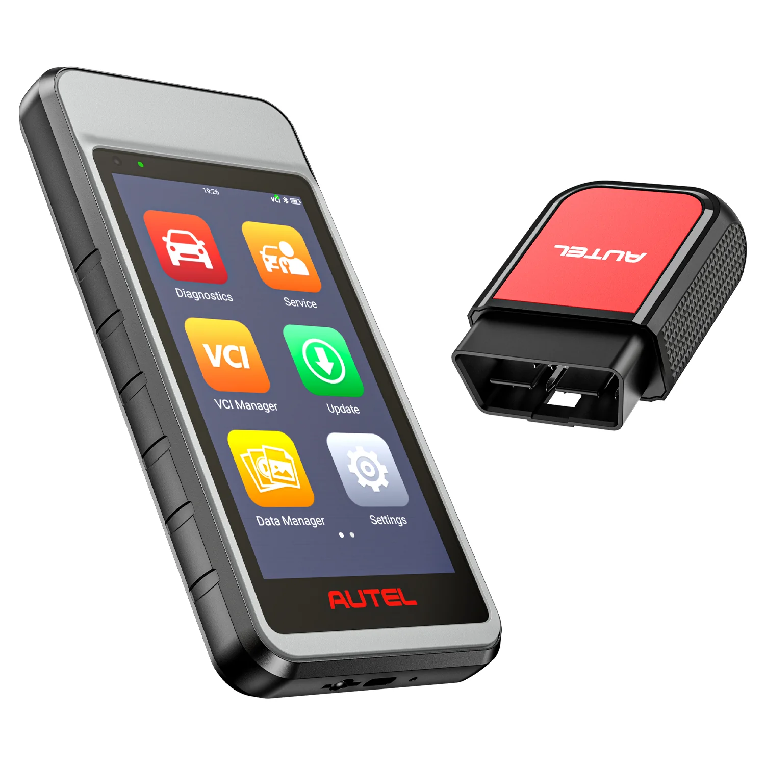 Autel MaxiDiag MD906 Pro with V150 Lite Diagnostic Scanner, All System Diagnosis, Support CAN FD, 11 Hot Service Functions, Upgraded Of Autel MD808 Pro MD806 PRO - Image 2